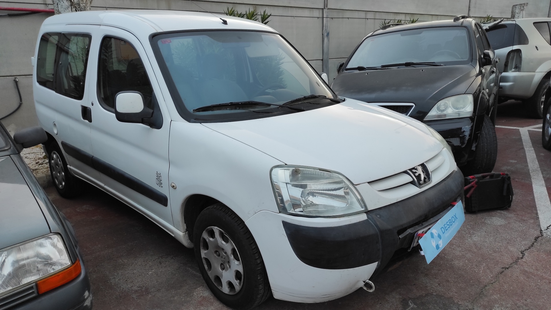 PEUGEOT PARTNER (S2)