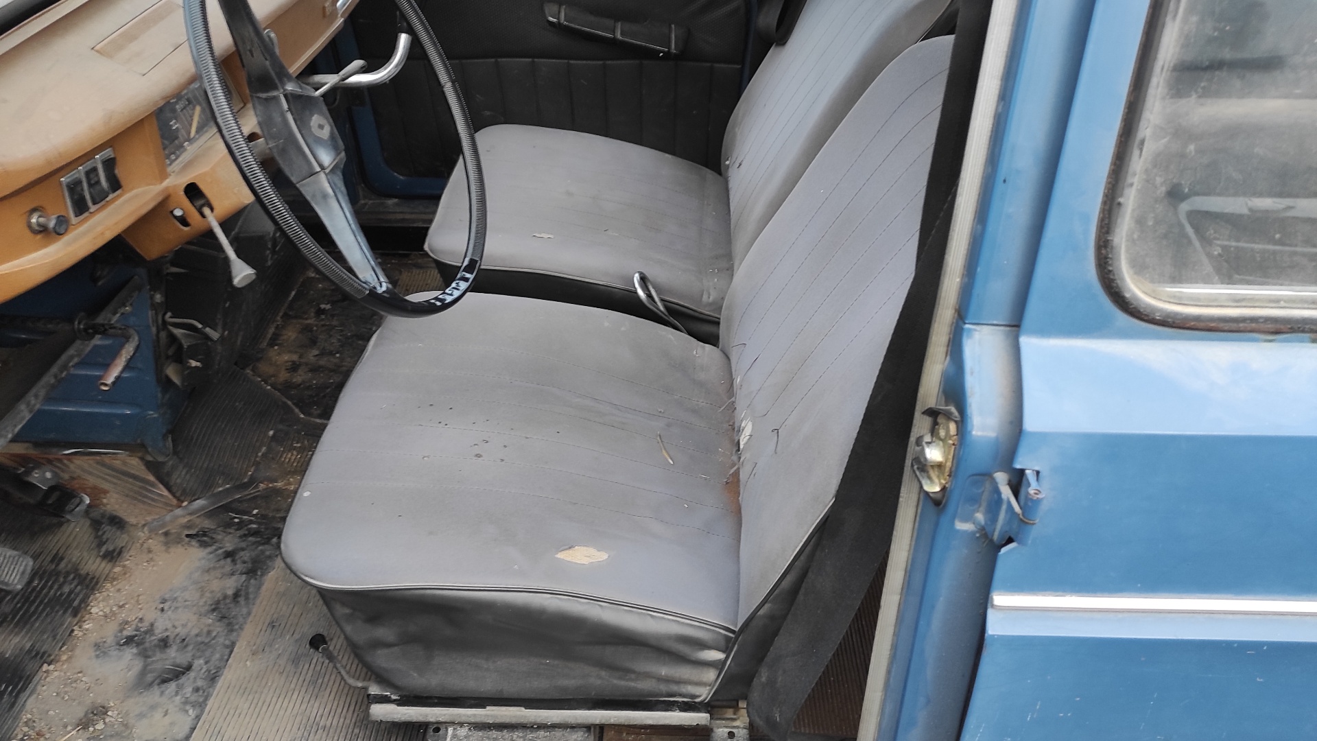 MANDO MULTIFUNCION RENAULT 4 BERLINA/FAMILIAR/FURGONETA - vista 5