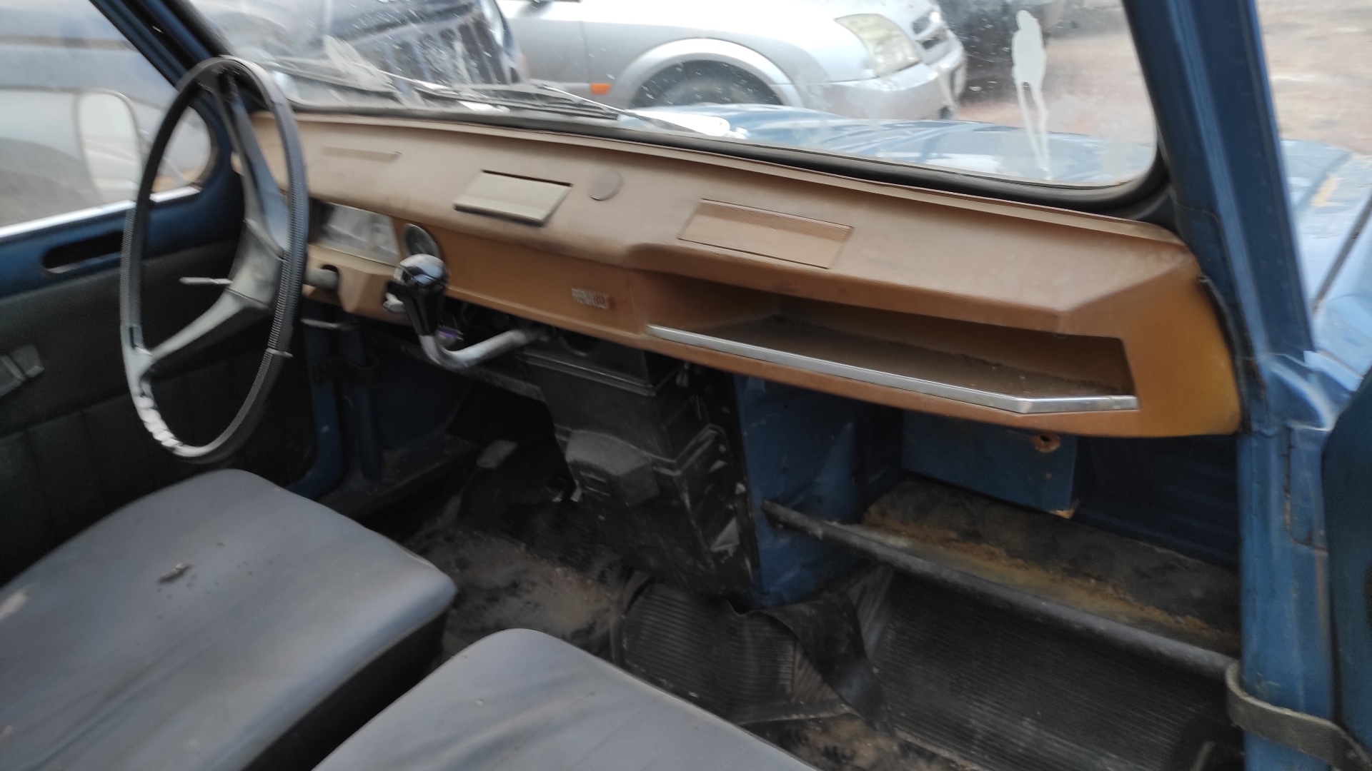 MANDO MULTIFUNCION RENAULT 4 BERLINA/FAMILIAR/FURGONETA - vista 4