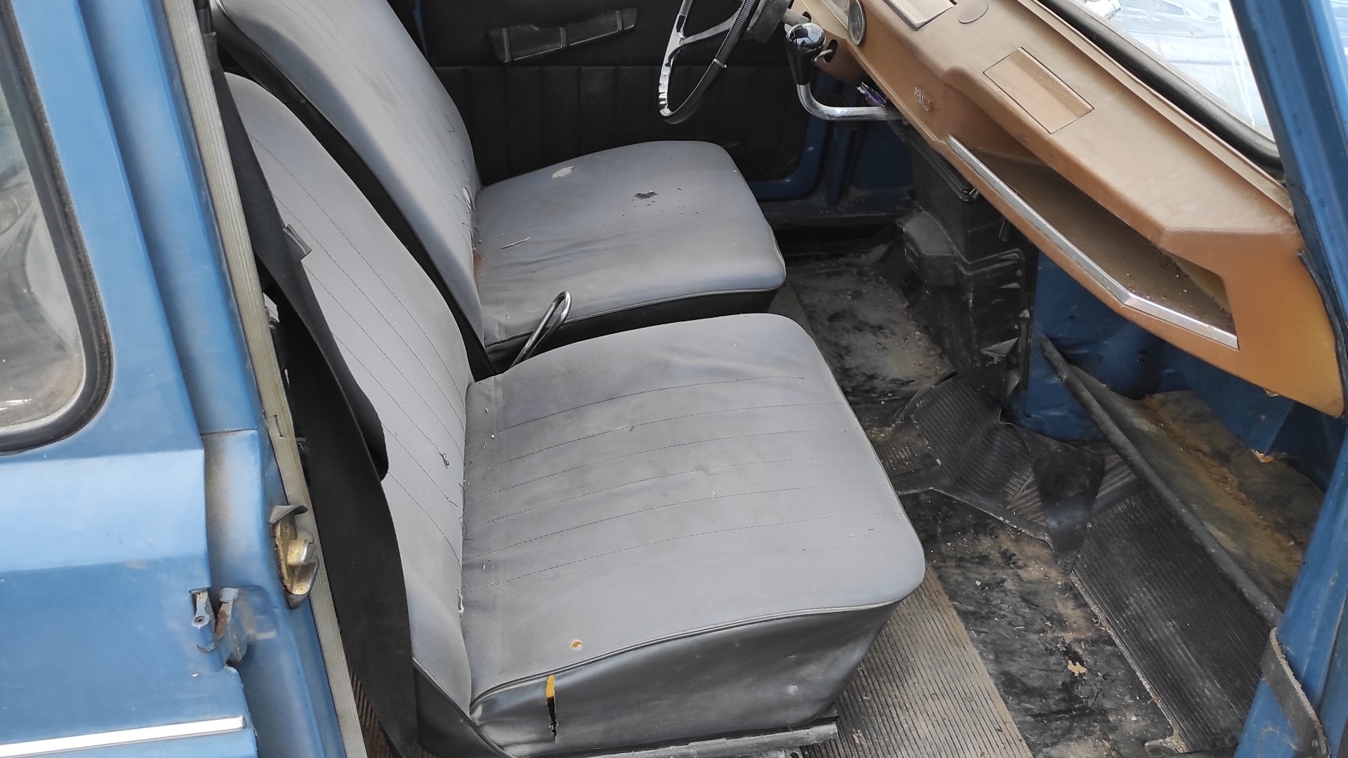 MANDO MULTIFUNCION RENAULT 4 BERLINA/FAMILIAR/FURGONETA - vista 6