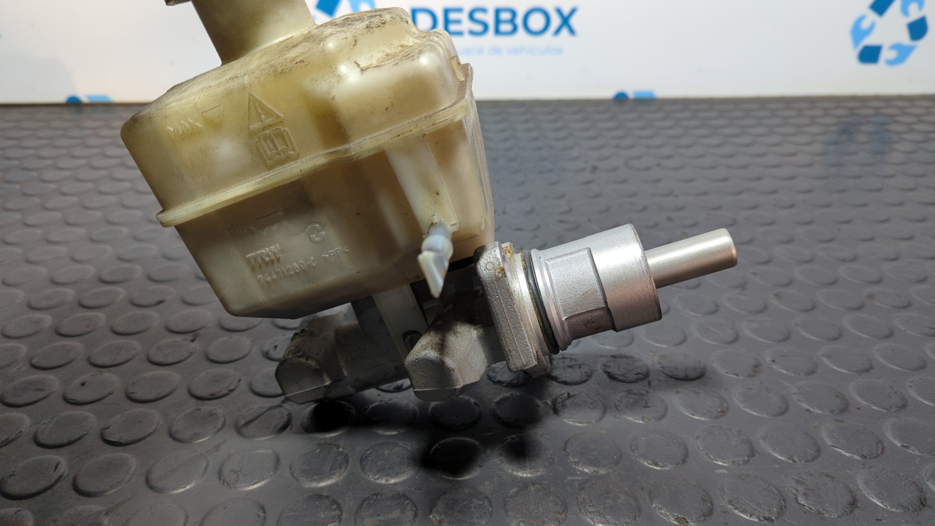 BOMBA FRENO LAND ROVER DISCOVERY - vista 3