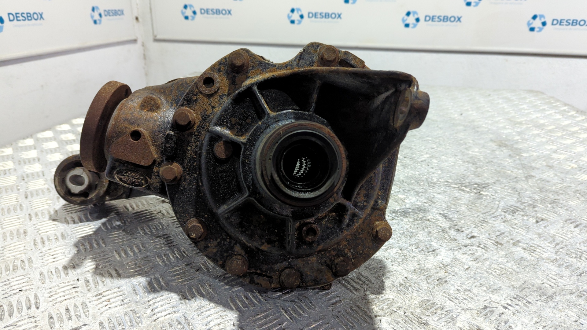 DIFERENCIAL TRASERO LAND ROVER DISCOVERY