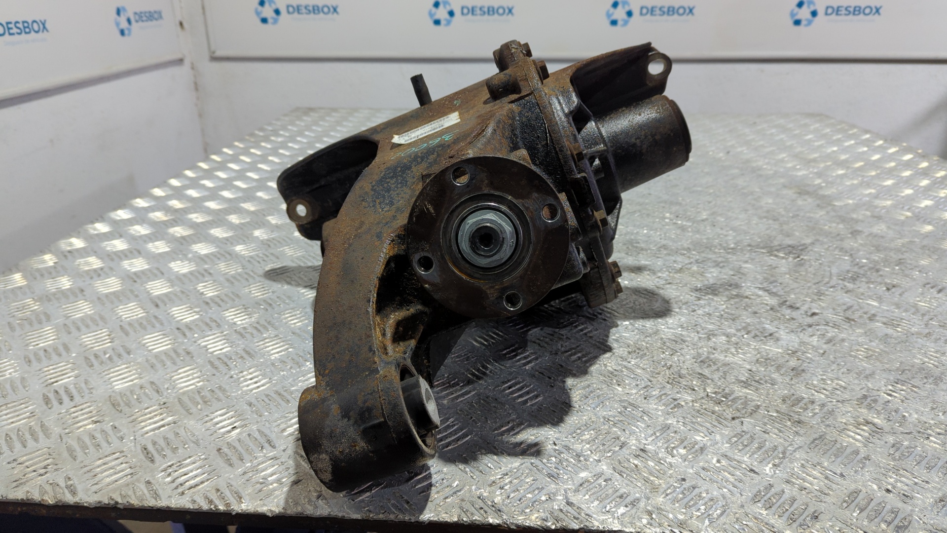 DIFERENCIAL TRASERO LAND ROVER DISCOVERY - vista 2