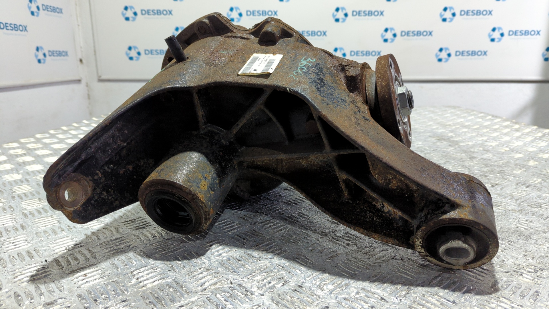 DIFERENCIAL TRASERO LAND ROVER DISCOVERY - vista 3