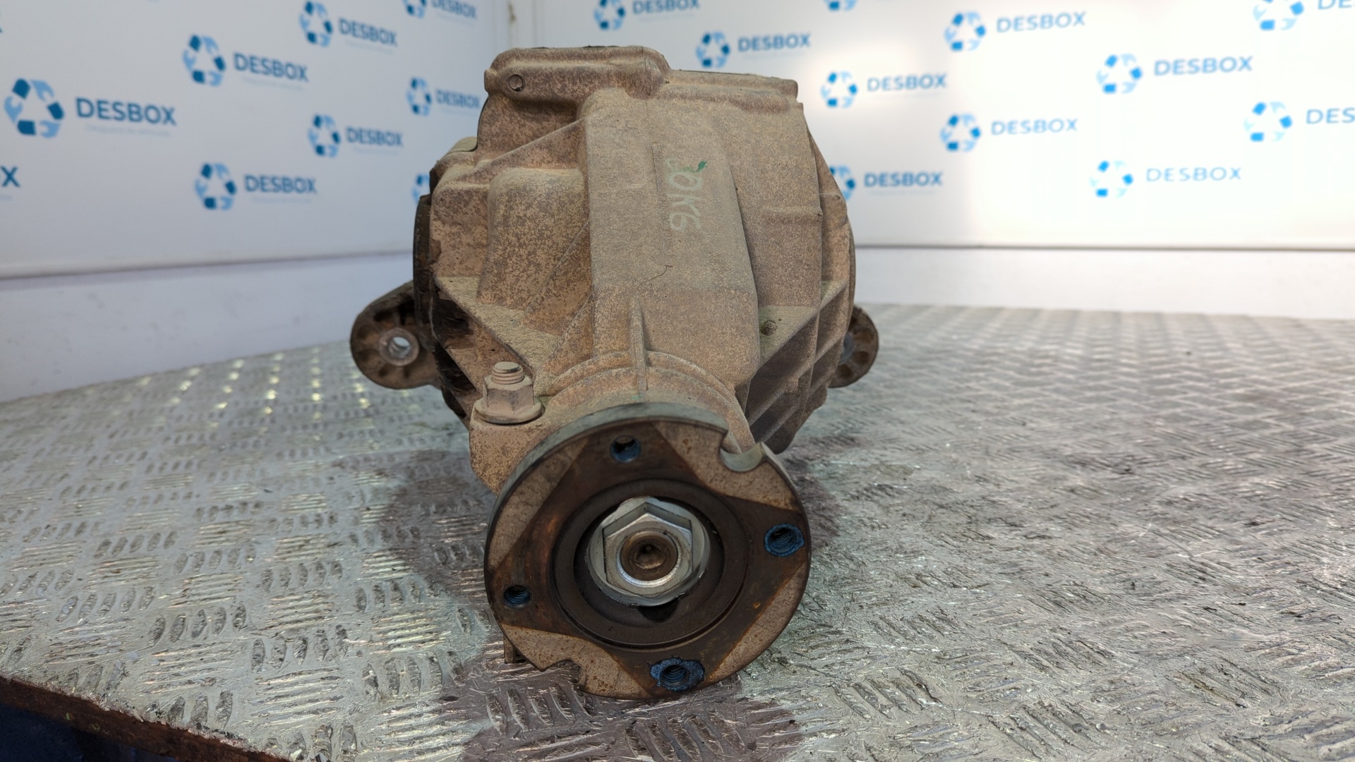 DIFERENCIAL TRASERO MERCEDES-BENZ CLASE M (W163)