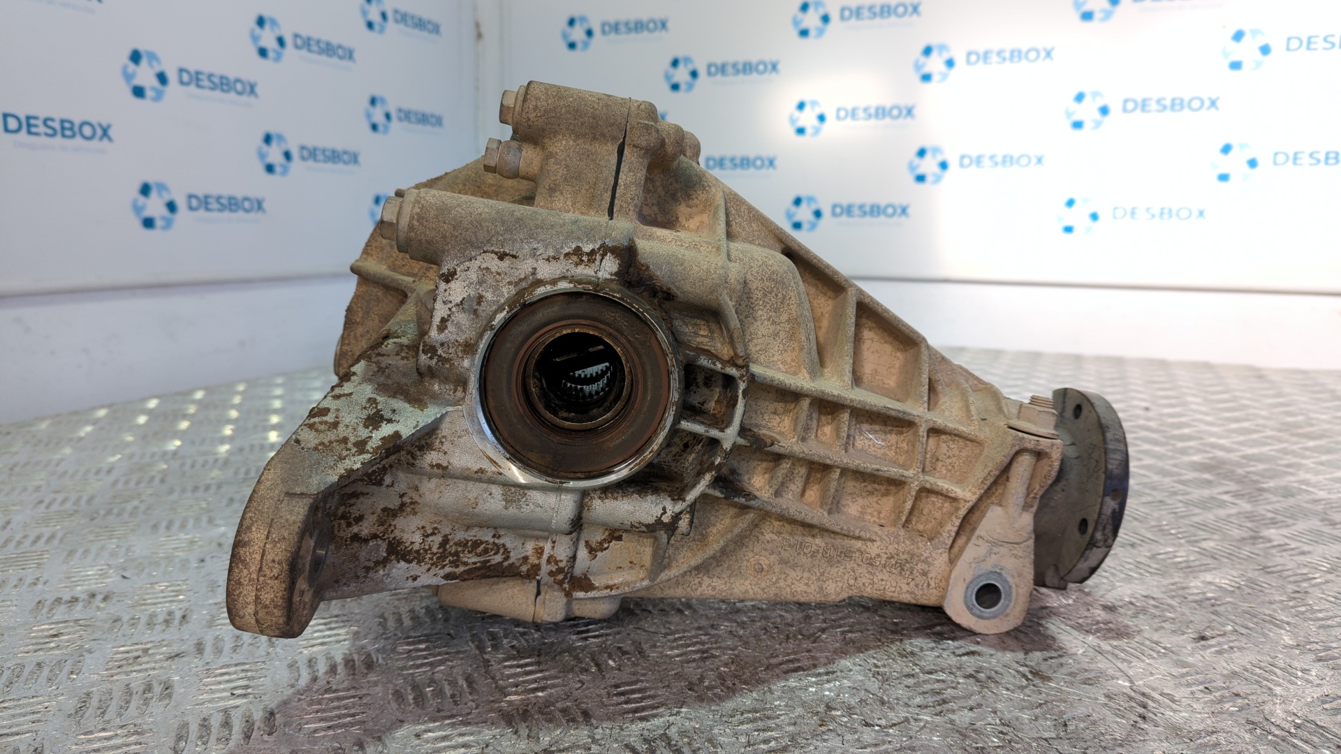 DIFERENCIAL TRASERO MERCEDES-BENZ CLASE M (W163) - vista 5