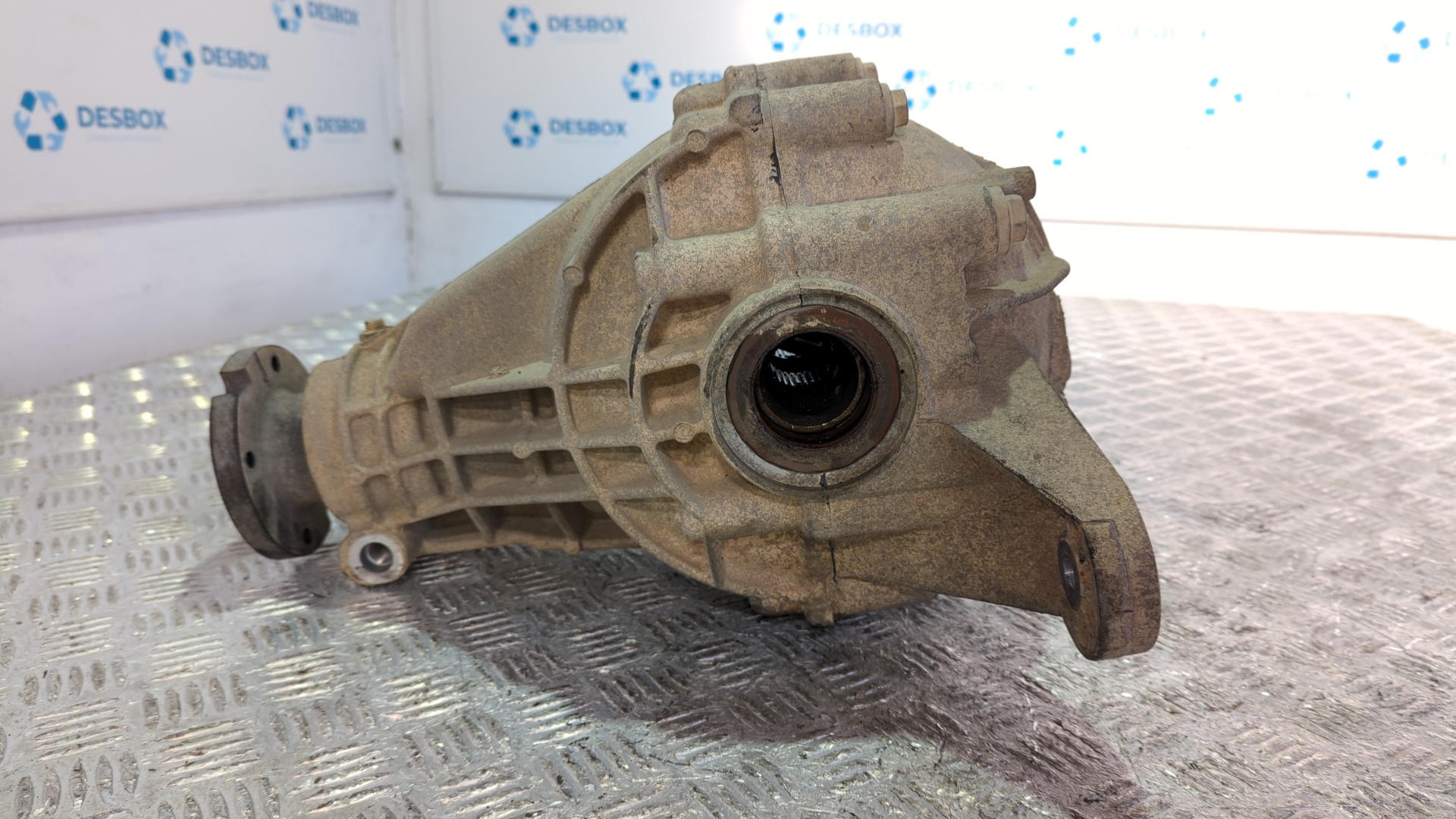 DIFERENCIAL TRASERO MERCEDES-BENZ CLASE M (W163) - vista 3