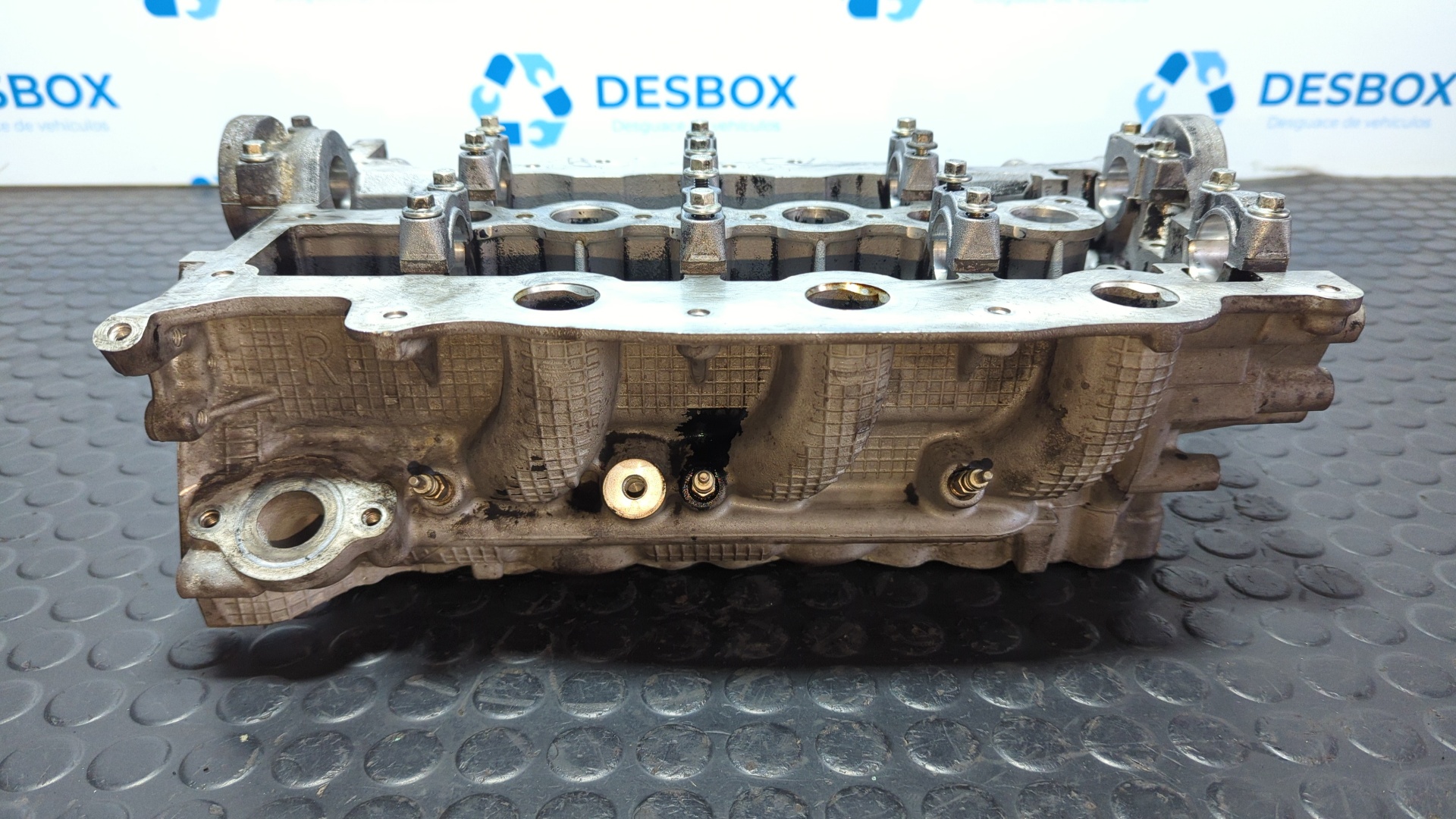 CULATA LAND ROVER DISCOVERY