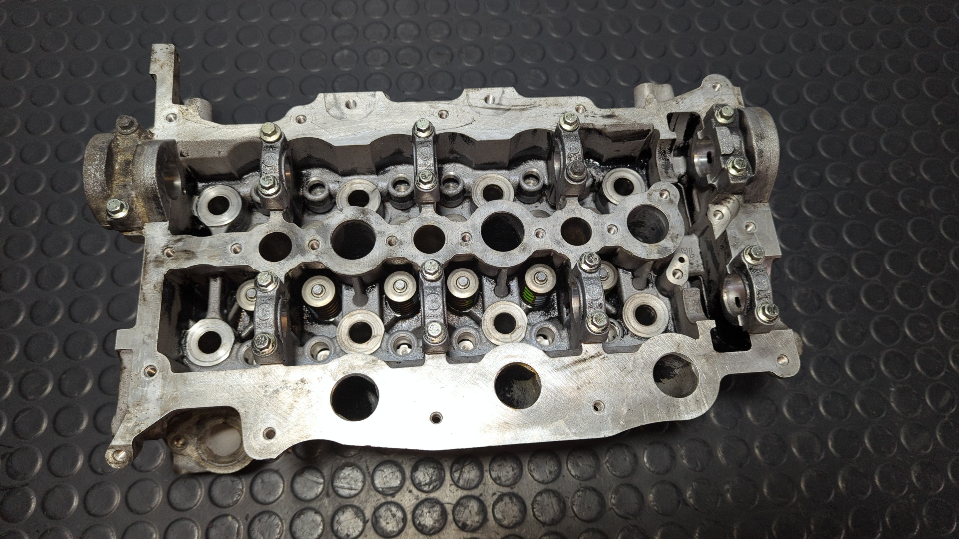 CULATA LAND ROVER DISCOVERY - vista 3