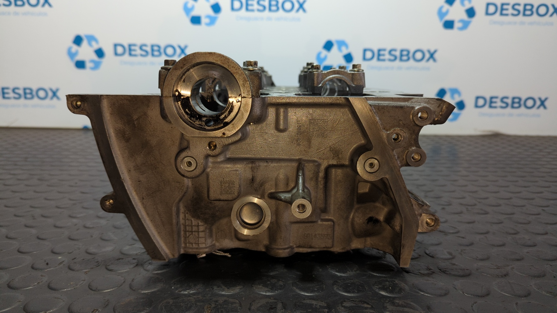 CULATA LAND ROVER DISCOVERY - vista 5