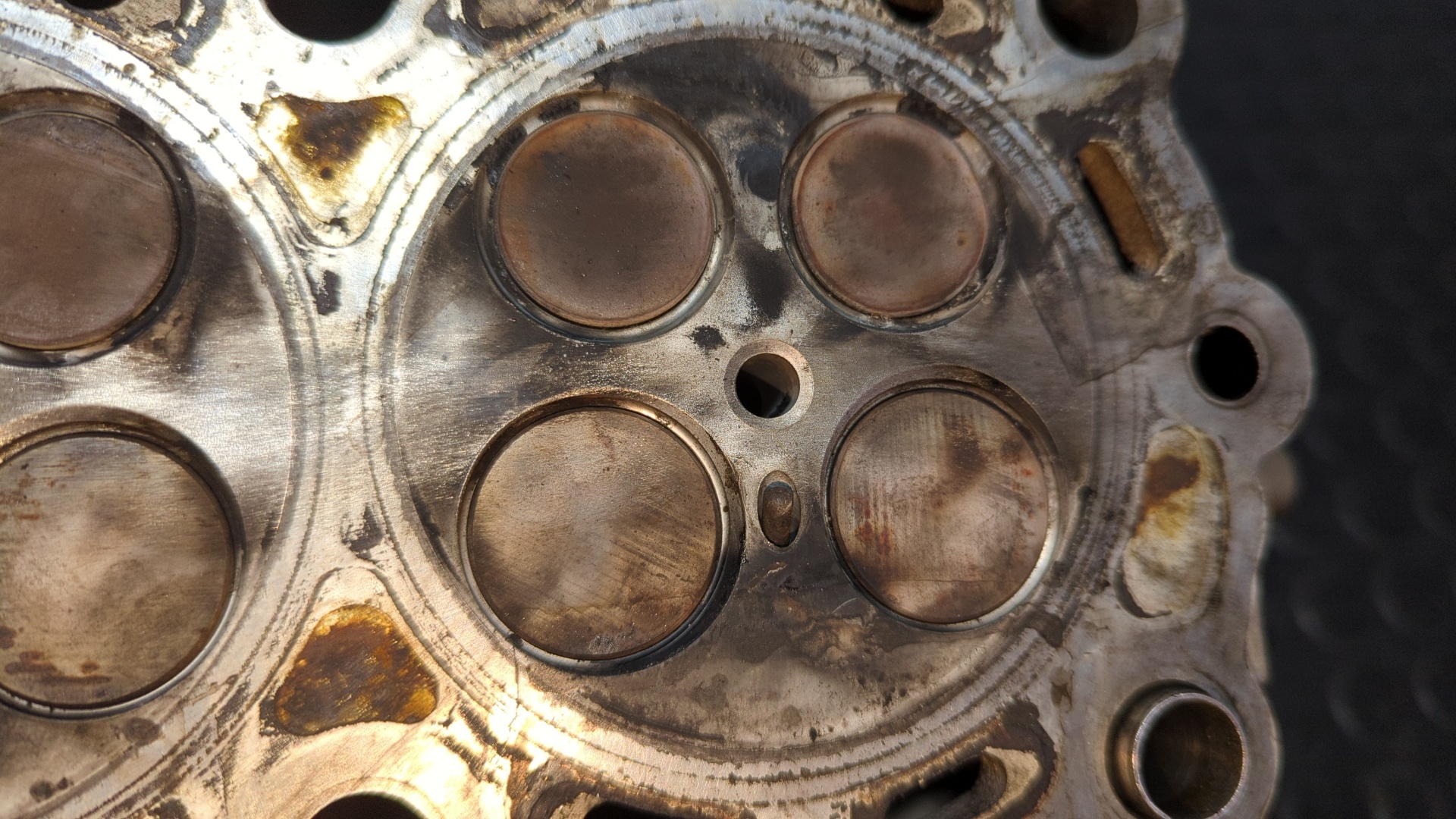 CULATA LAND ROVER DISCOVERY - vista 7