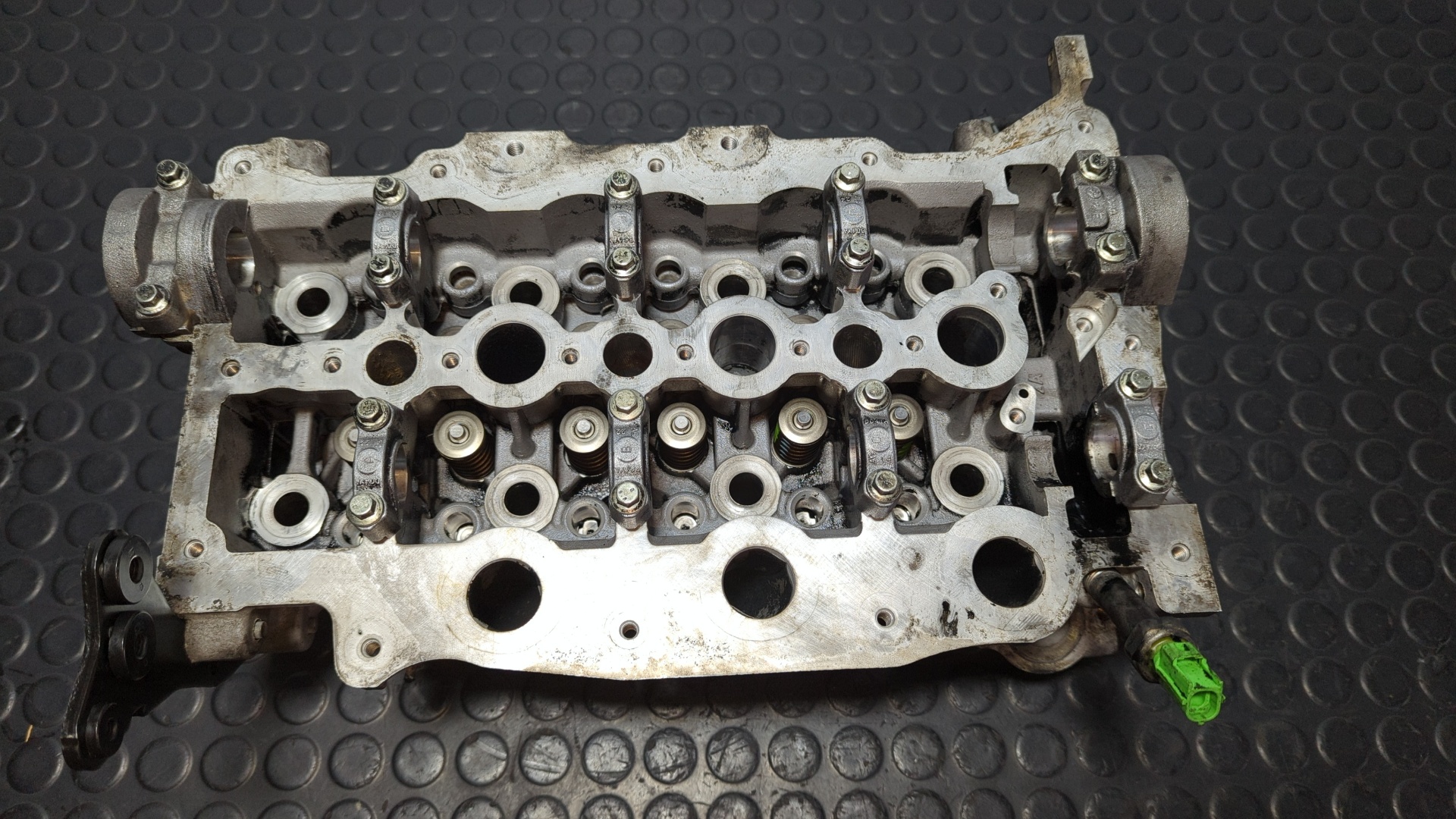 CULATA LAND ROVER DISCOVERY - vista 6