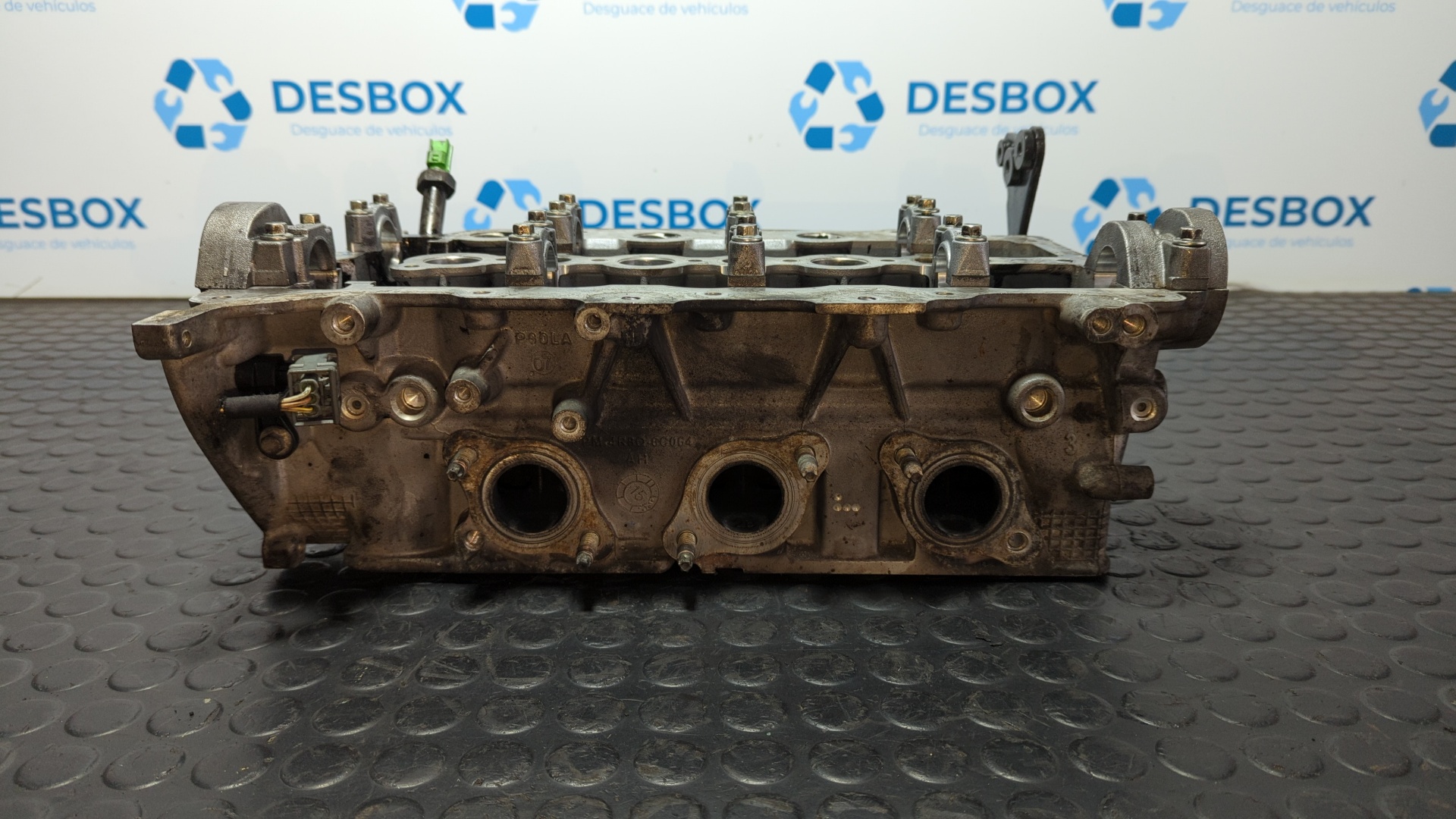 CULATA LAND ROVER DISCOVERY - vista 4