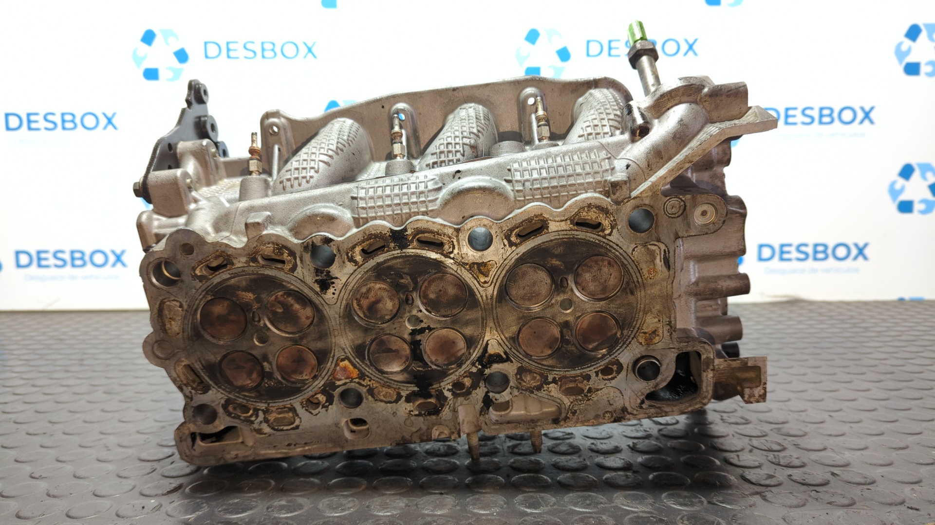 CULATA LAND ROVER DISCOVERY - vista 7