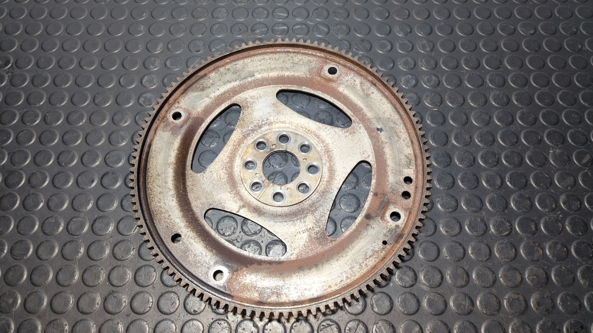 VOLANTE MOTOR LAND ROVER DISCOVERY