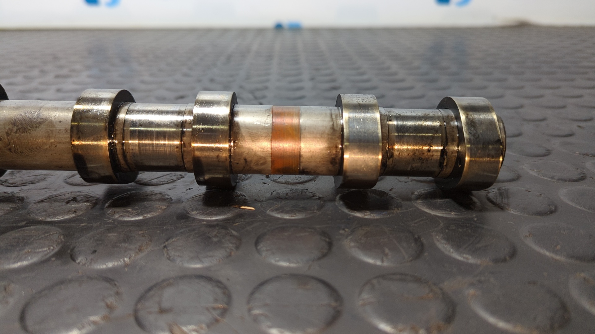 ARBOL DE LEVAS LAND ROVER DISCOVERY - vista 4