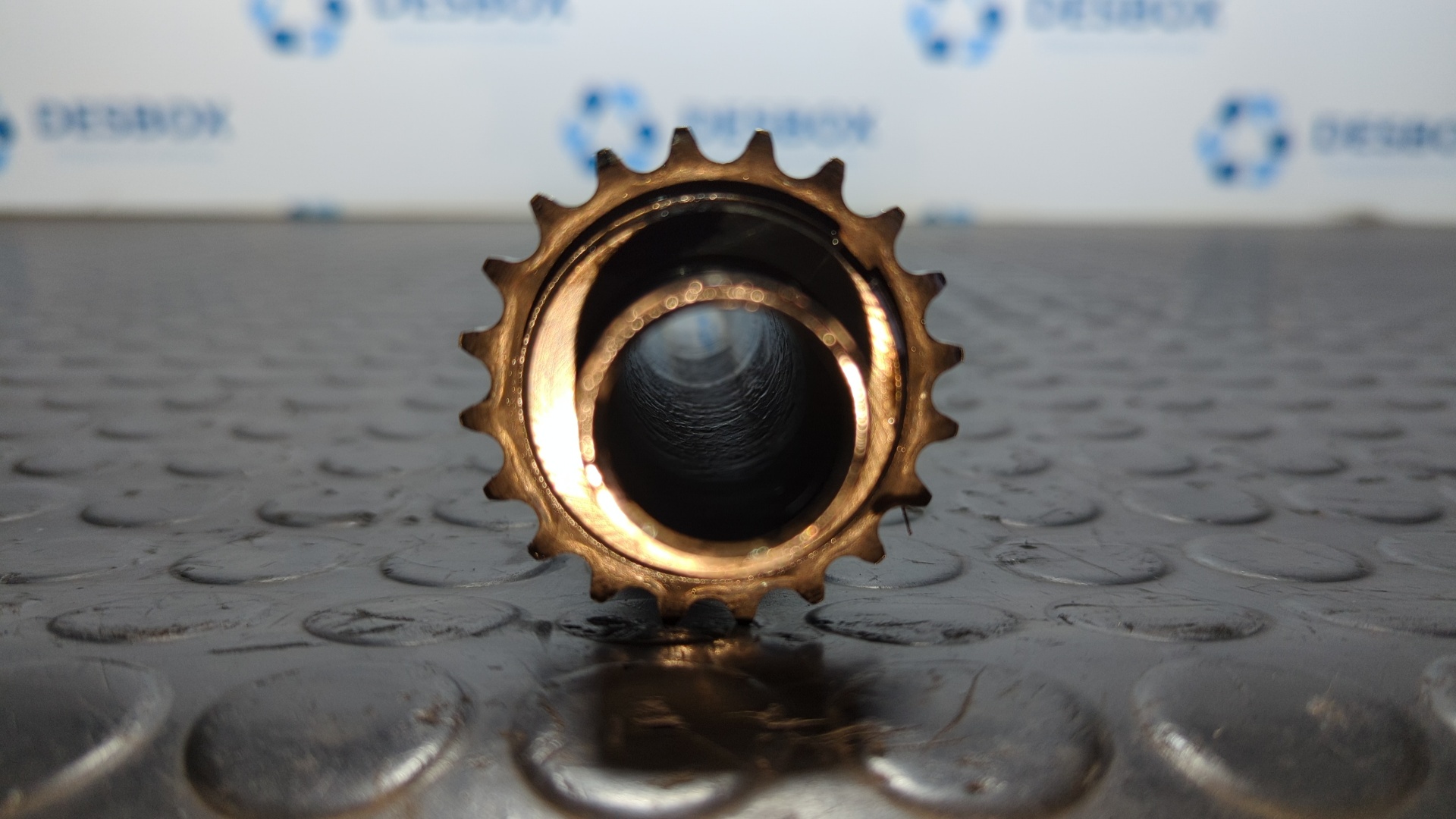 ARBOL DE LEVAS LAND ROVER DISCOVERY - vista 5