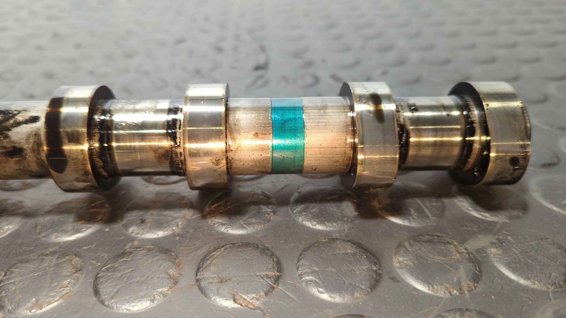 ARBOL DE LEVAS LAND ROVER DISCOVERY - vista 4