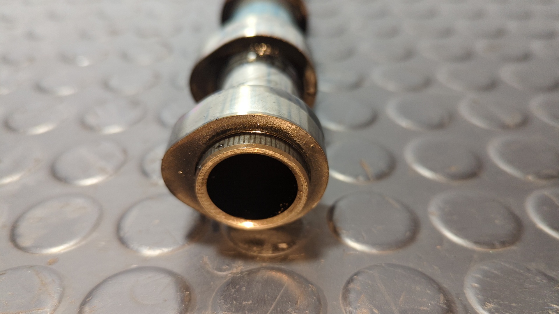 ARBOL DE LEVAS LAND ROVER DISCOVERY - vista 5