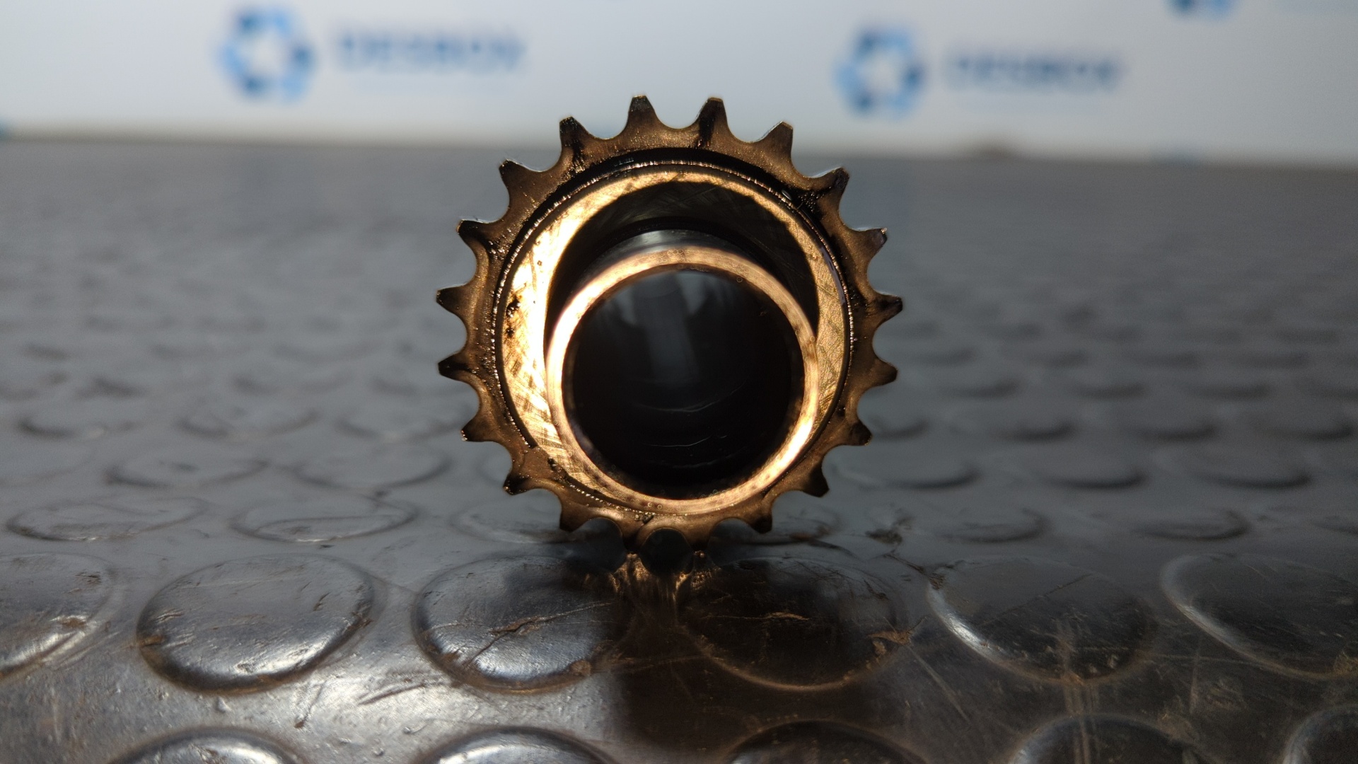 ARBOL DE LEVAS LAND ROVER DISCOVERY - vista 2