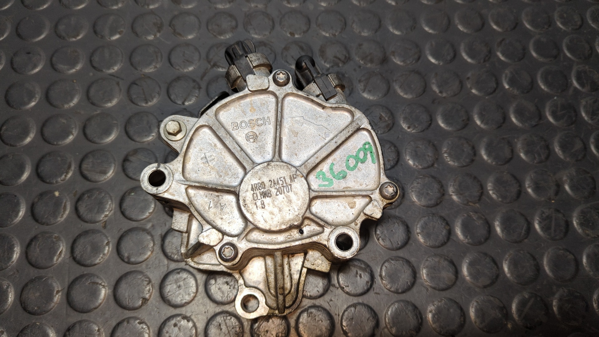 DEPRESOR FRENO / BOMBA VACIO LAND ROVER DISCOVERY