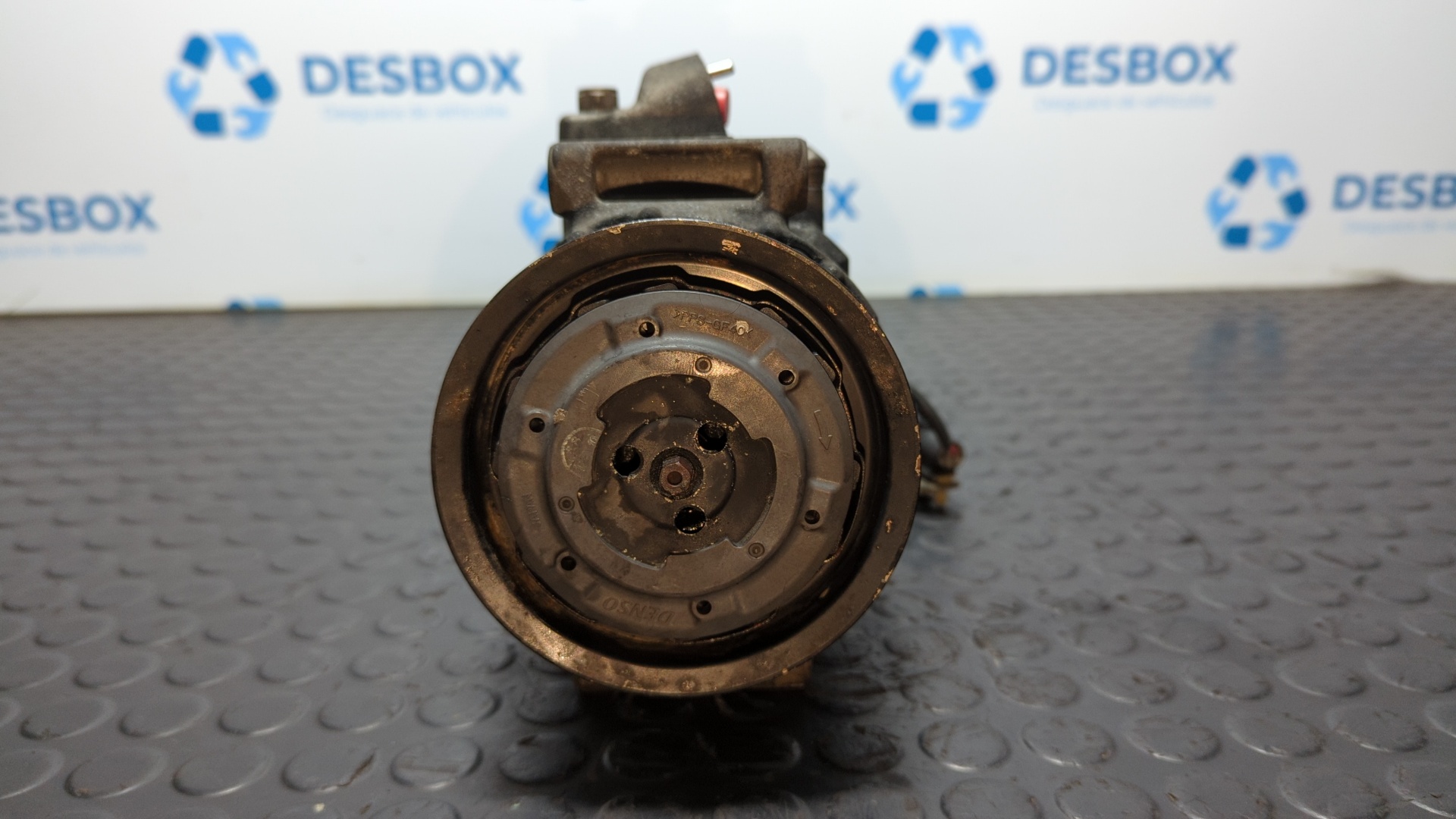 COMPRESOR AIRE ACONDICIONADO LAND ROVER DISCOVERY - vista 3