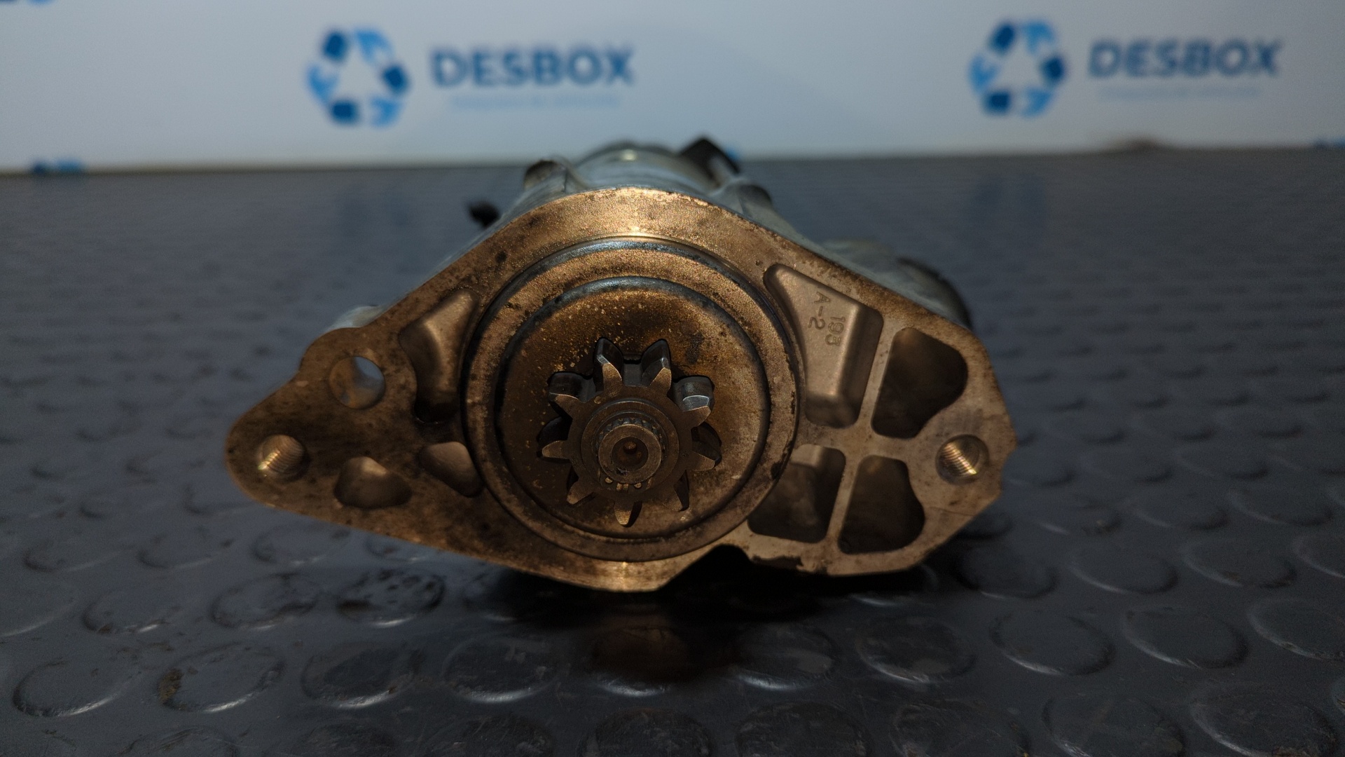 MOTOR ARRANQUE LAND ROVER DISCOVERY