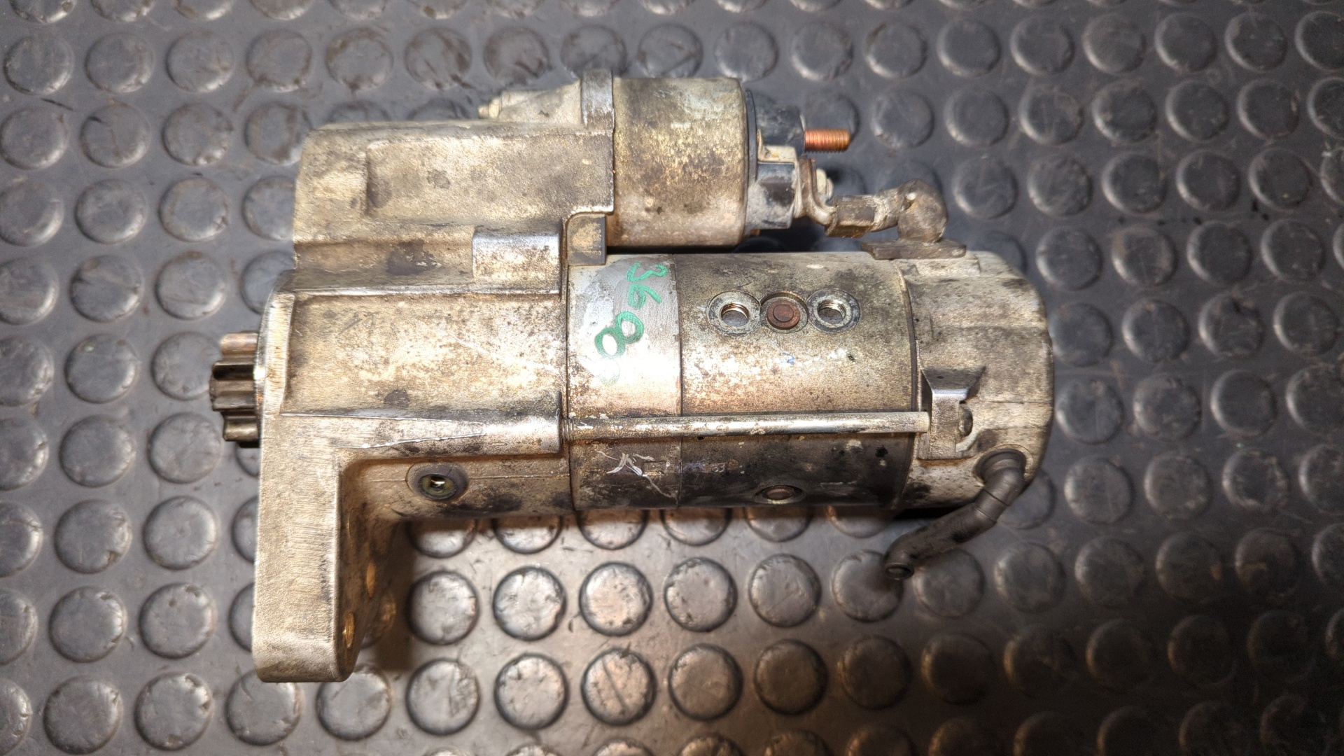 MOTOR ARRANQUE LAND ROVER DISCOVERY - vista 4