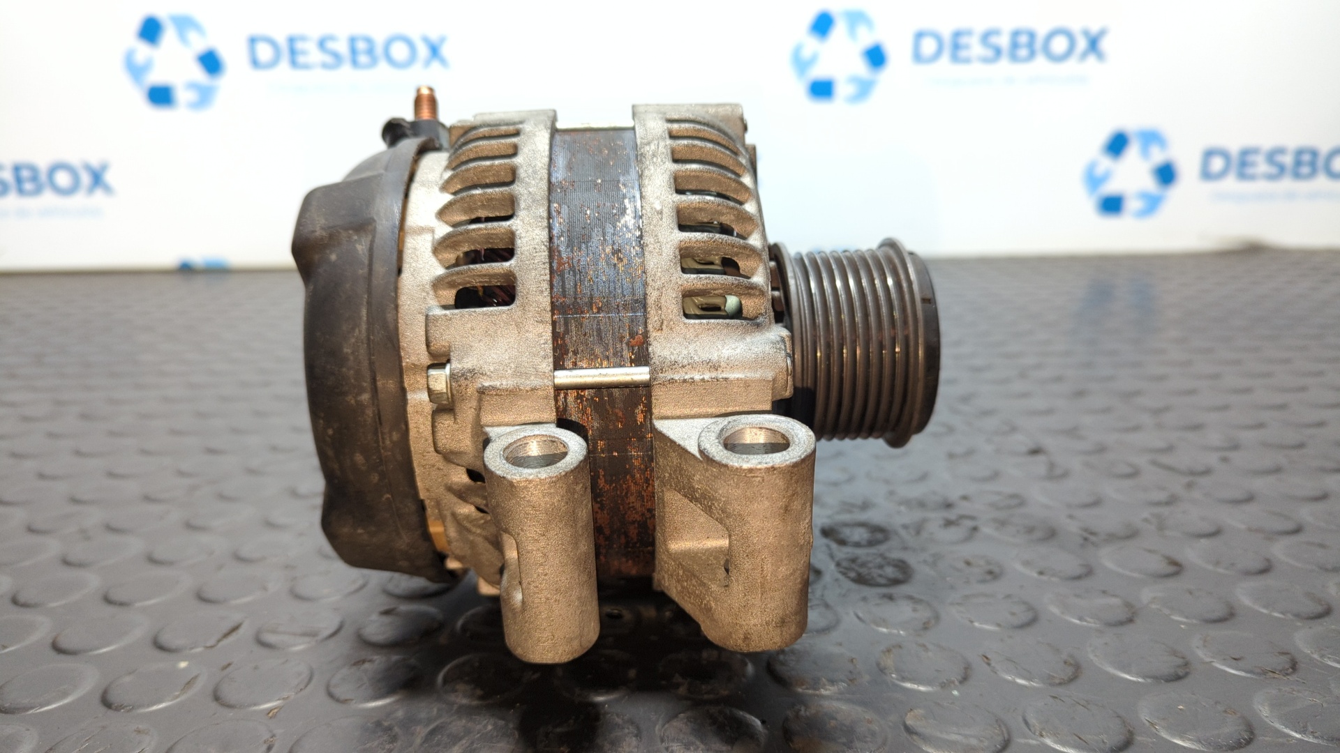 ALTERNADOR LAND ROVER DISCOVERY - vista 4