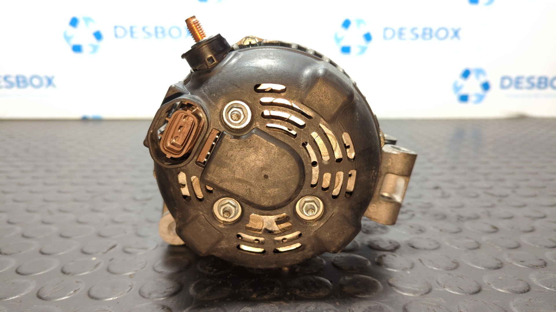 ALTERNADOR LAND ROVER DISCOVERY - vista 6