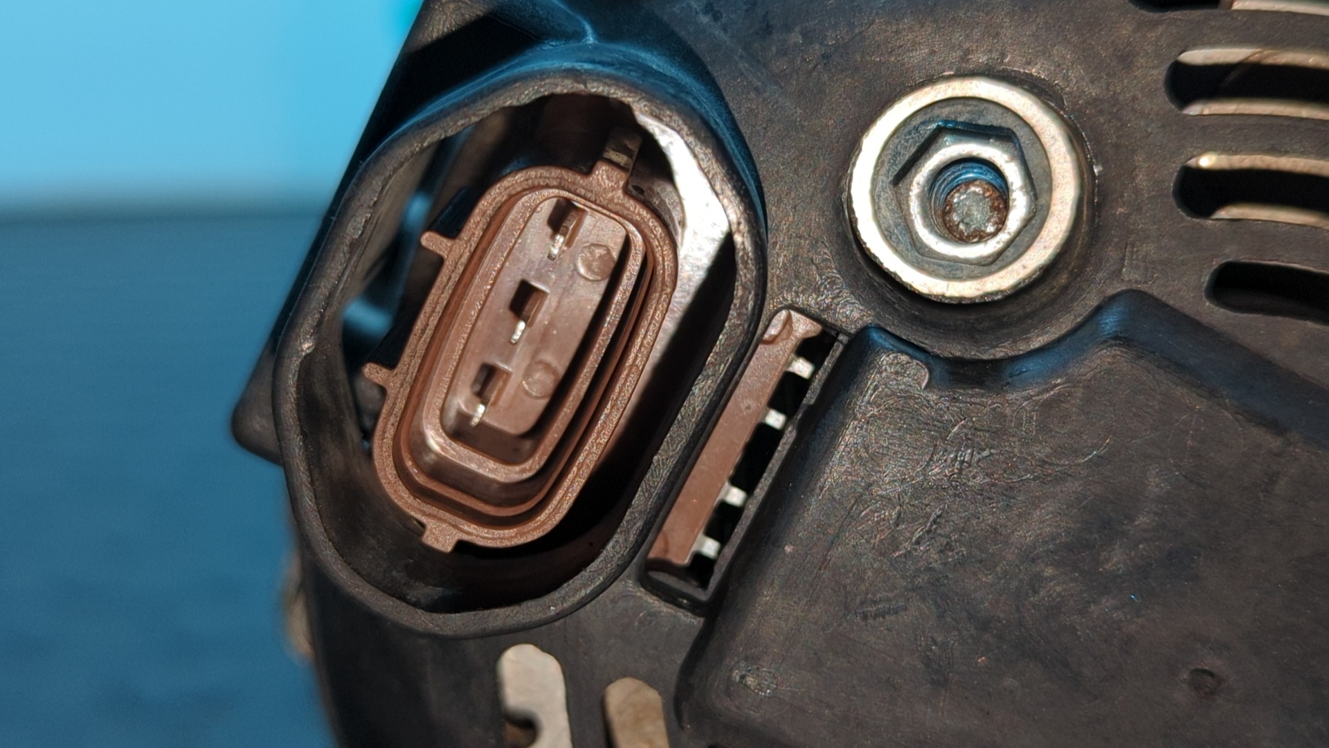 ALTERNADOR LAND ROVER DISCOVERY - vista 2