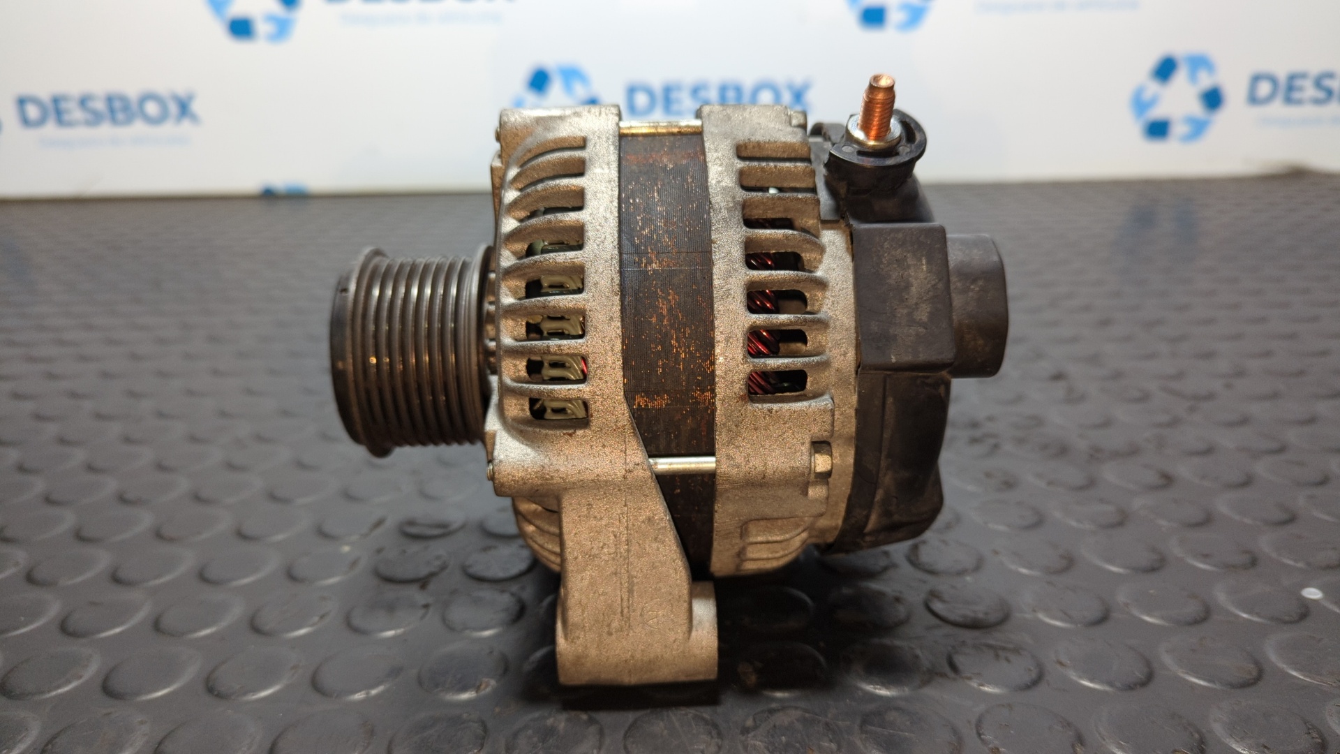 ALTERNADOR LAND ROVER DISCOVERY - vista 3