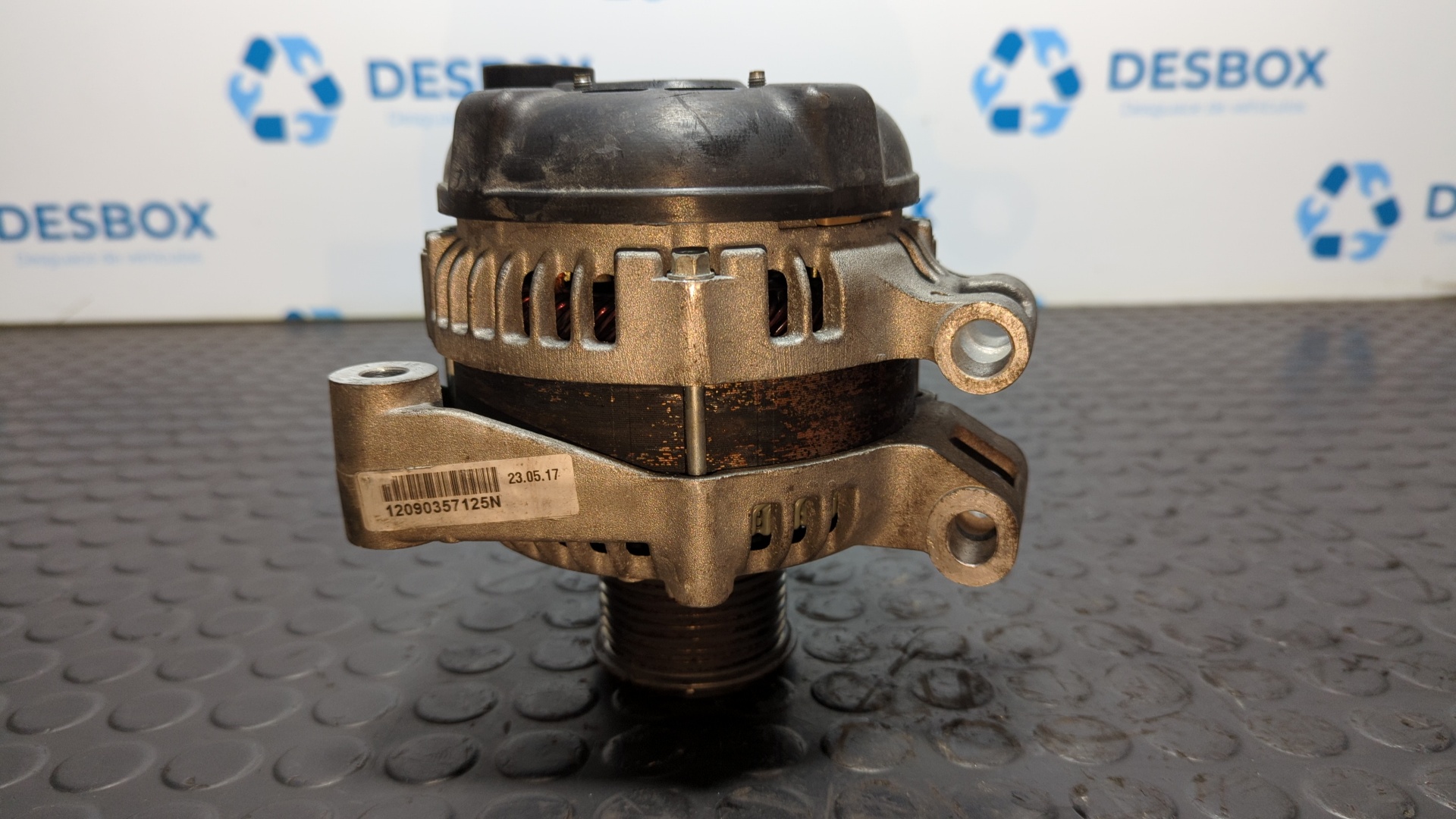 ALTERNADOR LAND ROVER DISCOVERY - vista 5