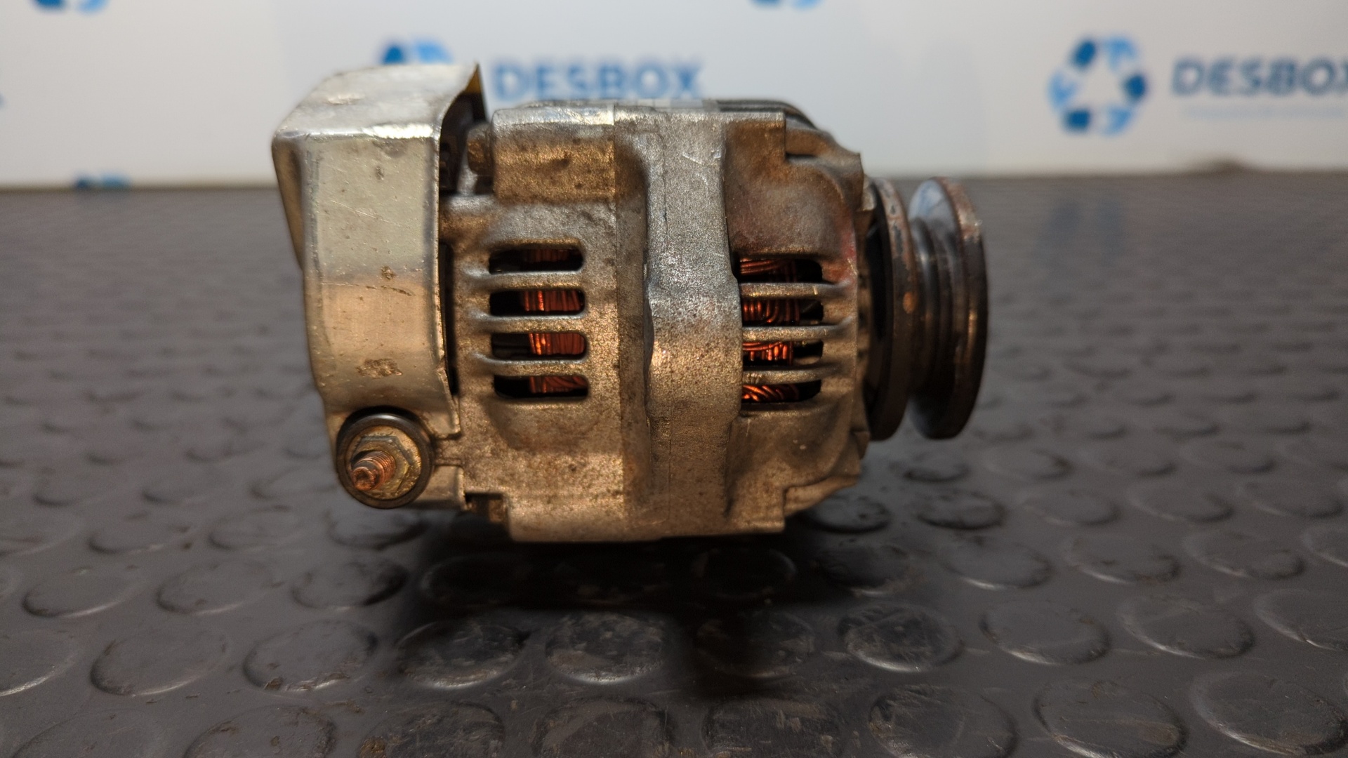 ALTERNADOR AIXAM 400 - vista 5