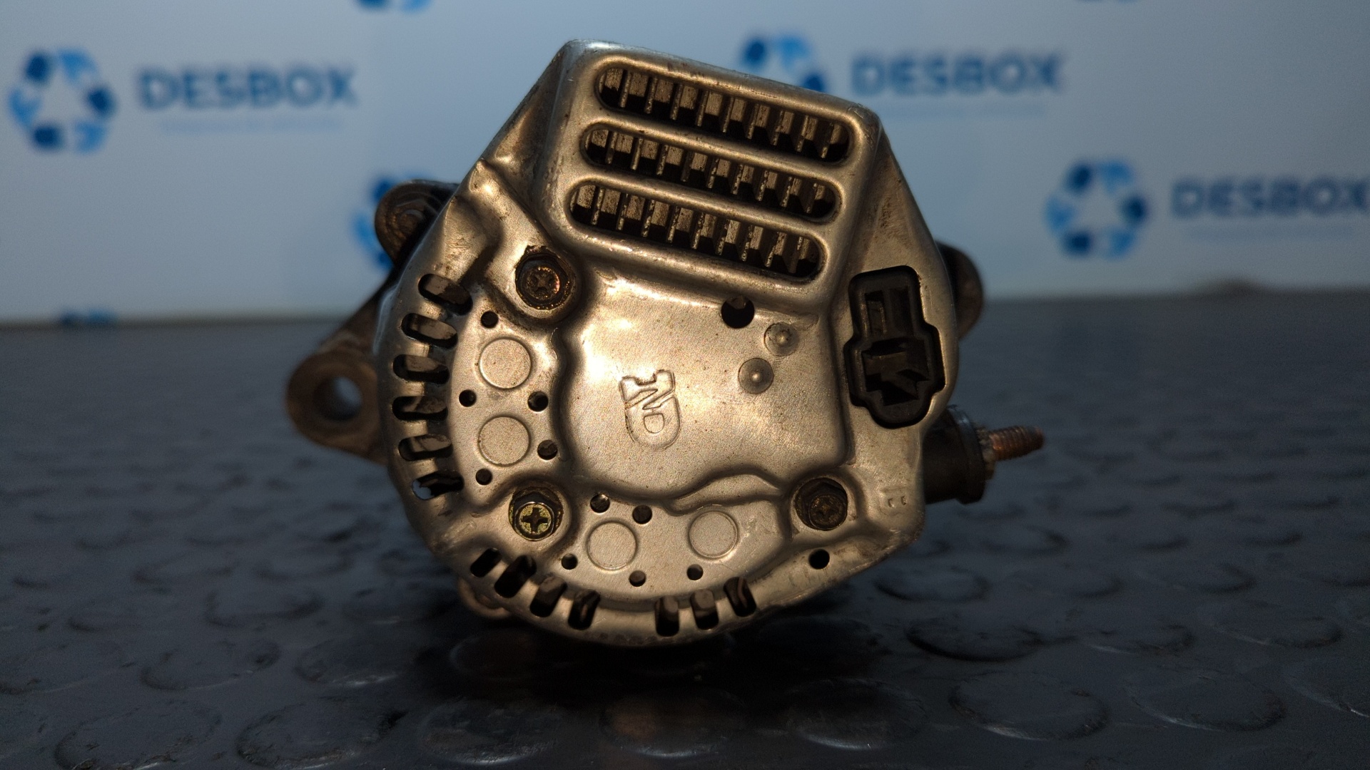 ALTERNADOR AIXAM 400 - vista 4