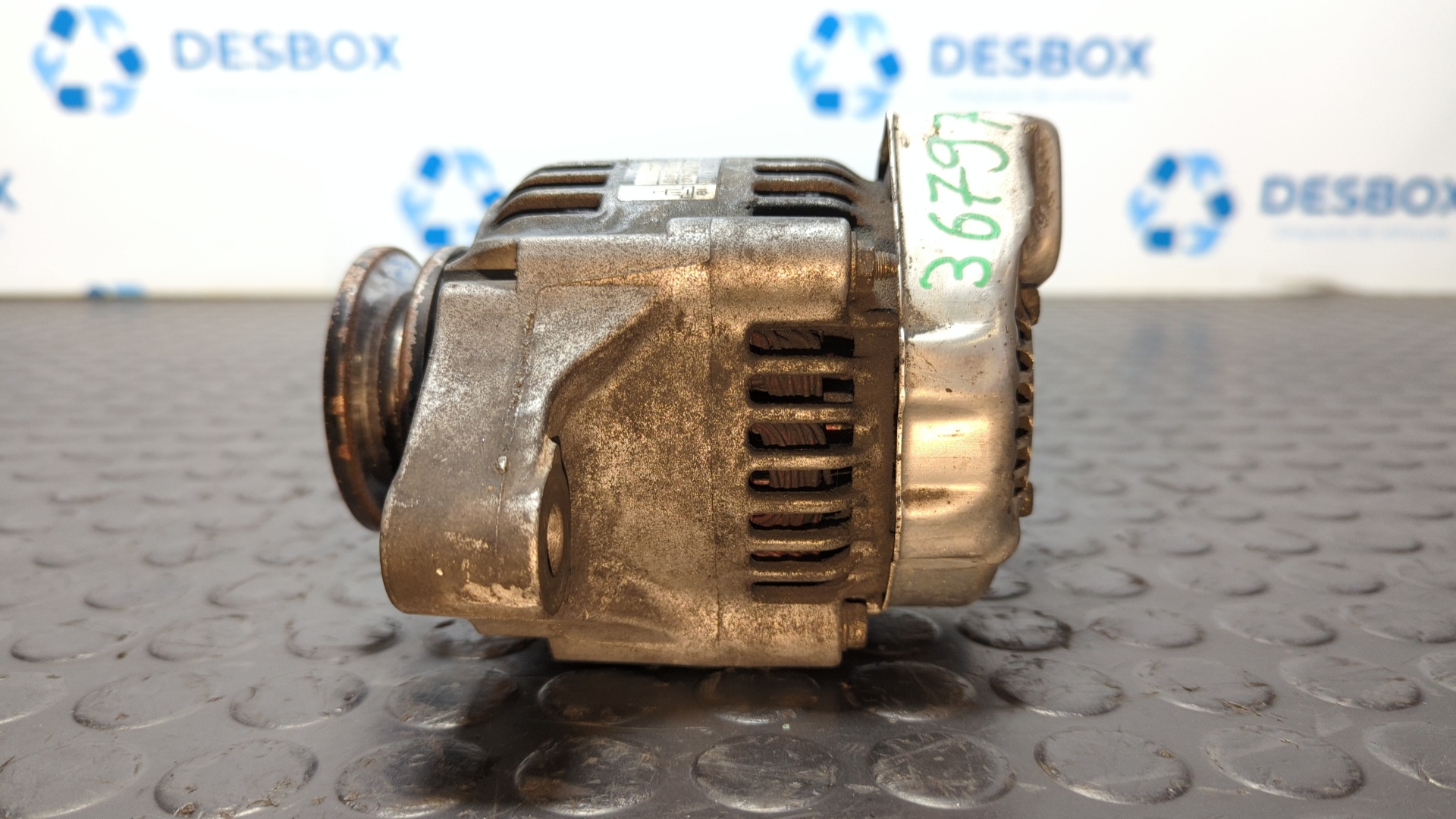ALTERNADOR AIXAM 400 - vista 6