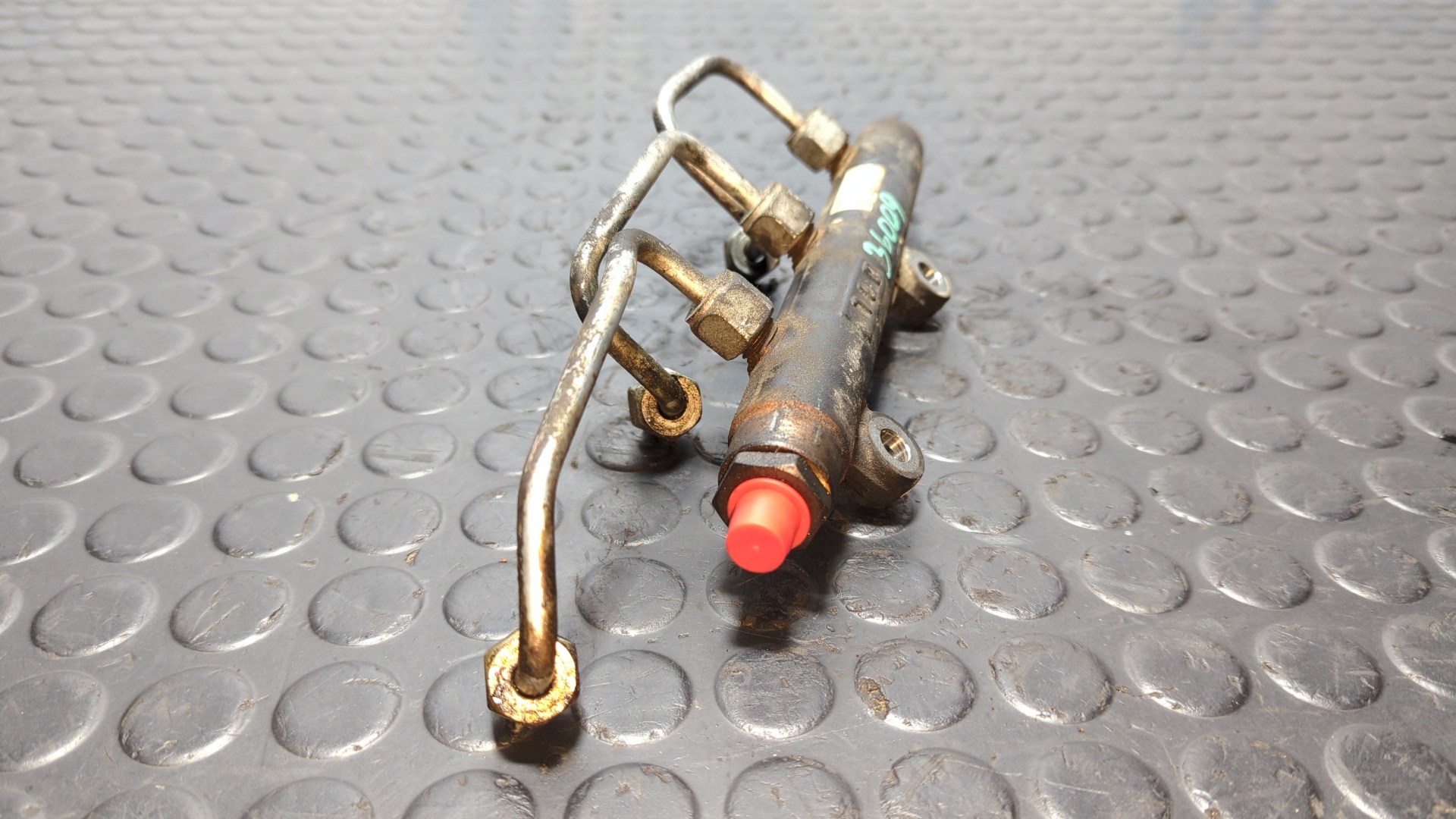 RAMPA INYECTORA LAND ROVER DISCOVERY - vista 2