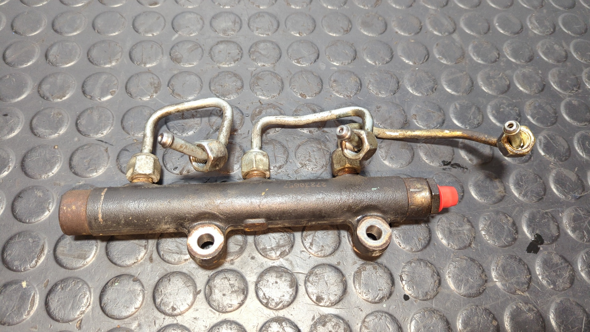 RAMPA INYECTORA LAND ROVER DISCOVERY - vista 4