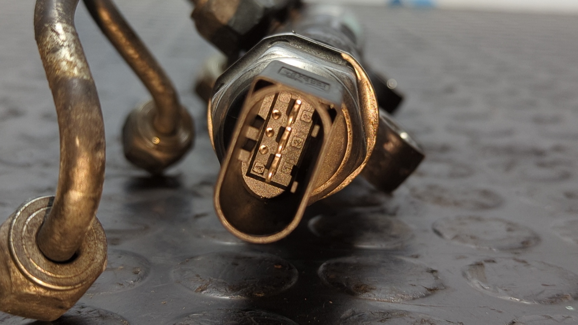 RAMPA INYECTORA LAND ROVER DISCOVERY - vista 3