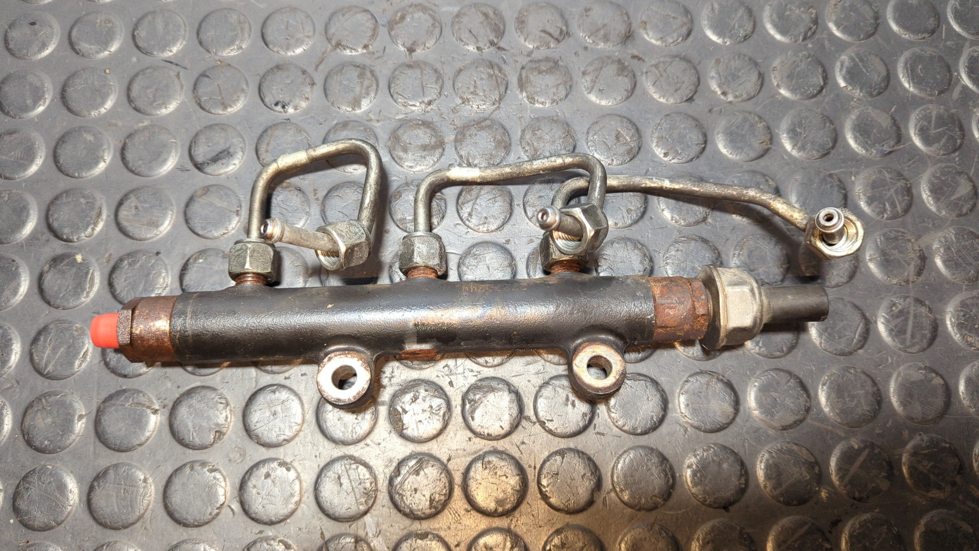 RAMPA INYECTORA LAND ROVER DISCOVERY - vista 2