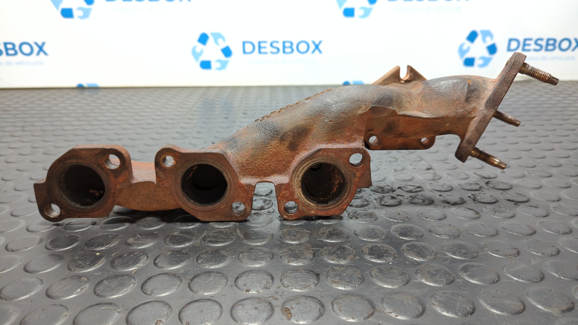 COLECTOR ESCAPE LAND ROVER DISCOVERY