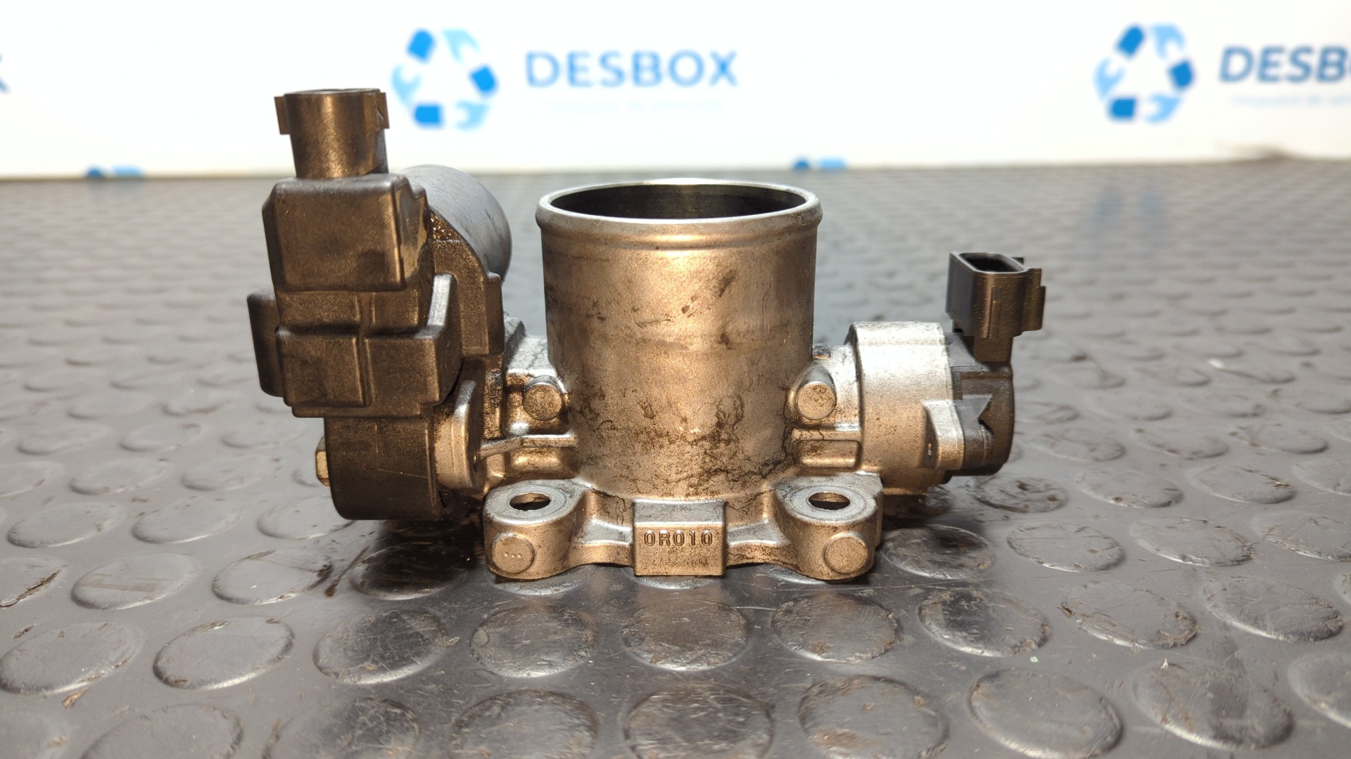 CAJA MARIPOSA TOYOTA AVENSIS BERLINA (T25) - vista 3