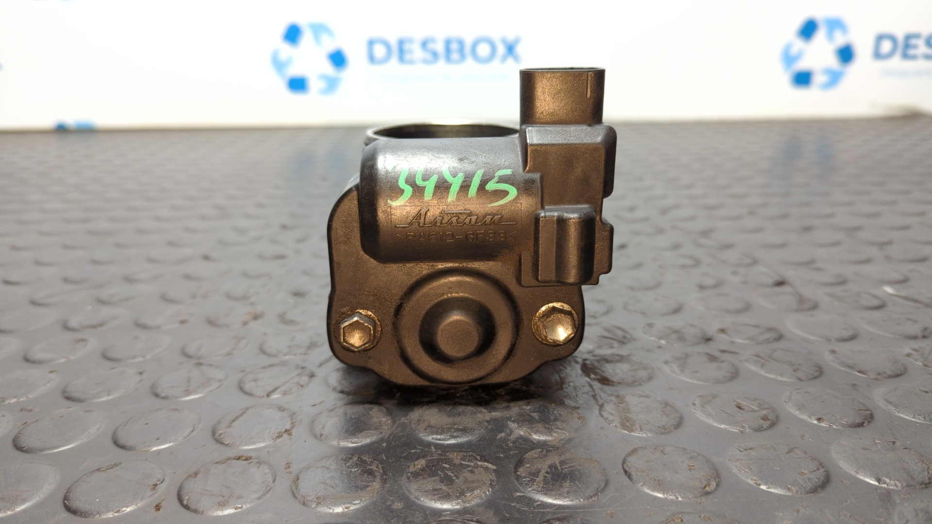 CAJA MARIPOSA TOYOTA AVENSIS BERLINA (T25) - vista 5