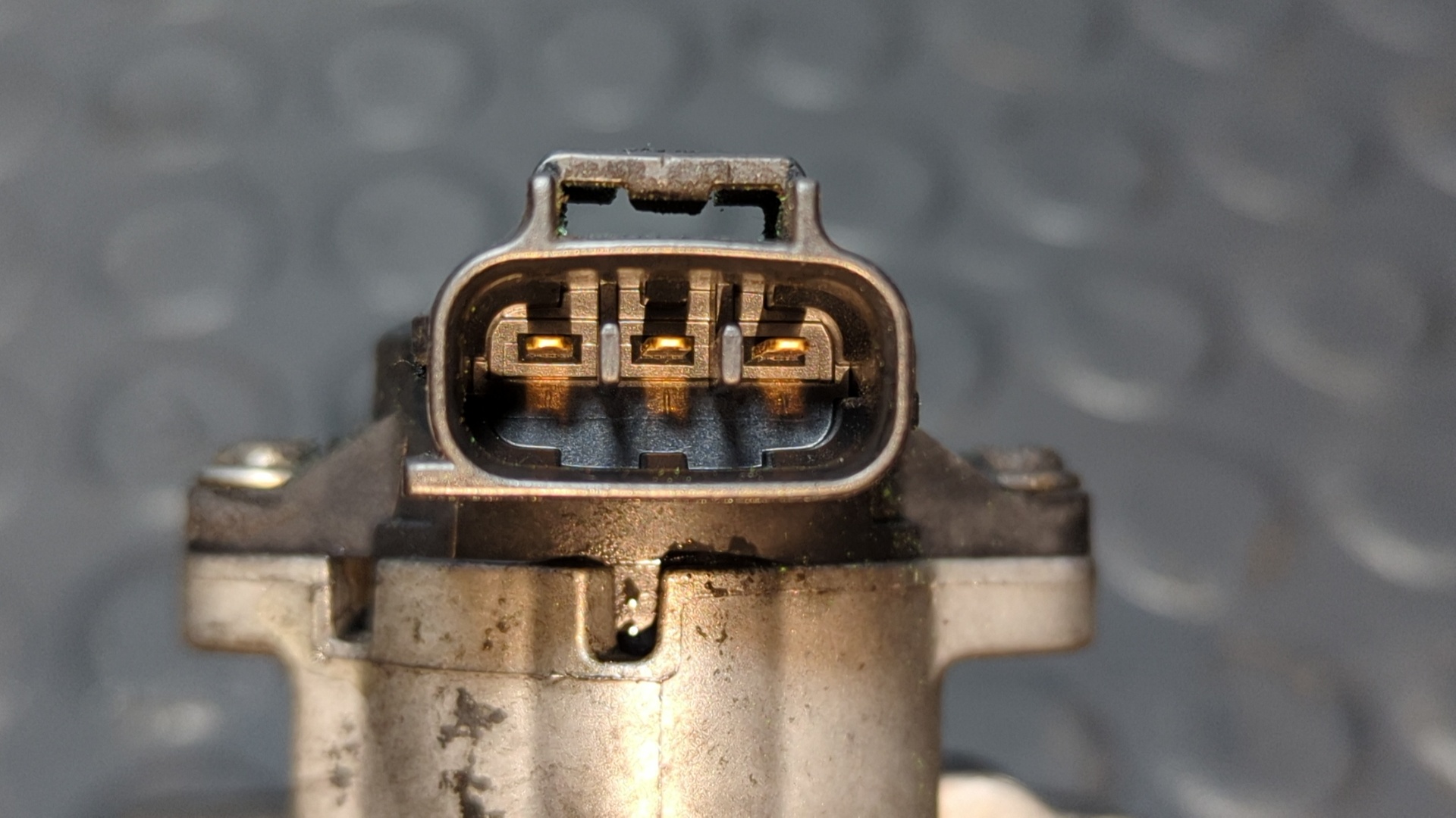 CAJA MARIPOSA TOYOTA AVENSIS BERLINA (T25) - vista 4