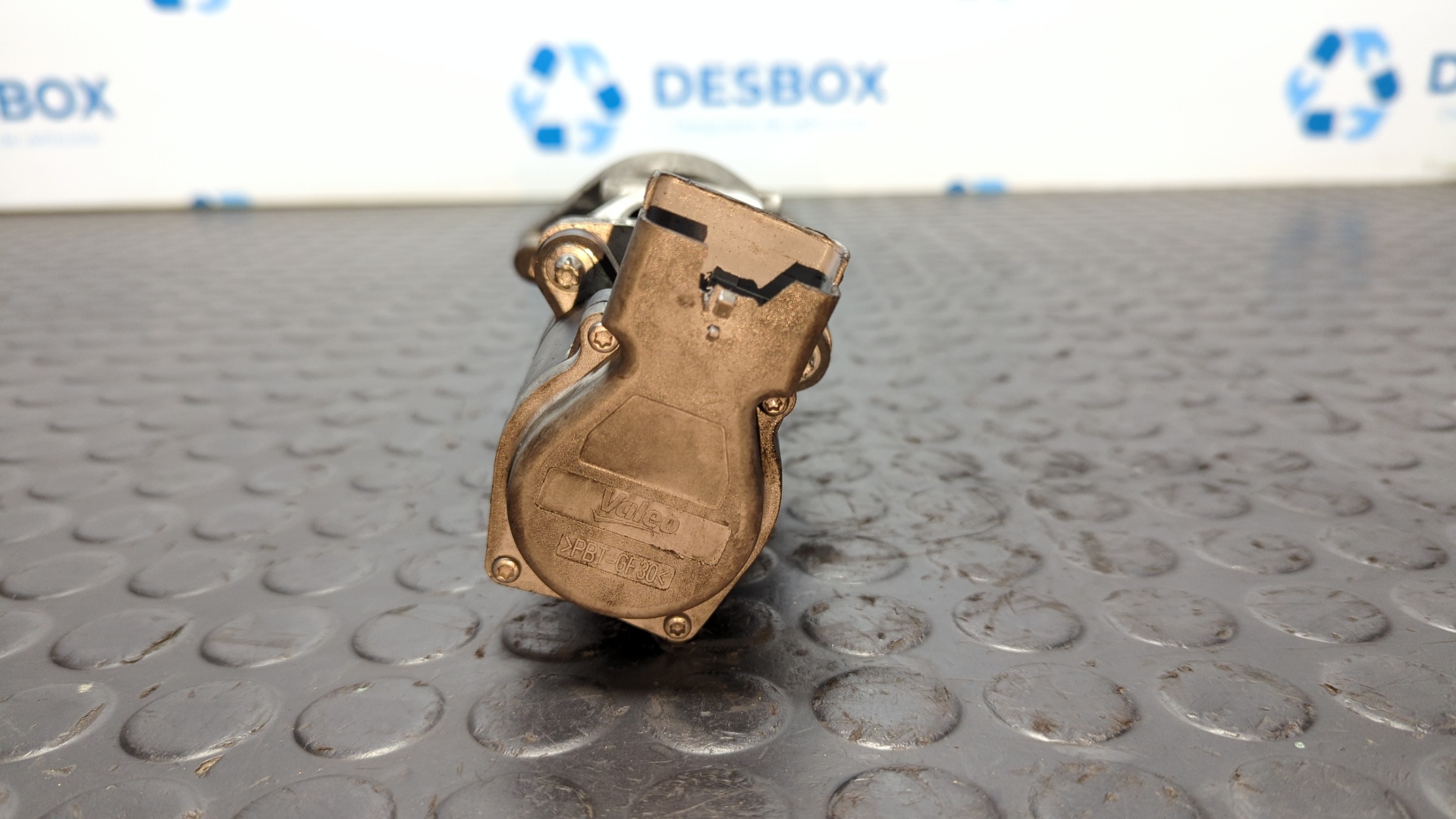 VALVULA EGR LAND ROVER DISCOVERY - vista 3