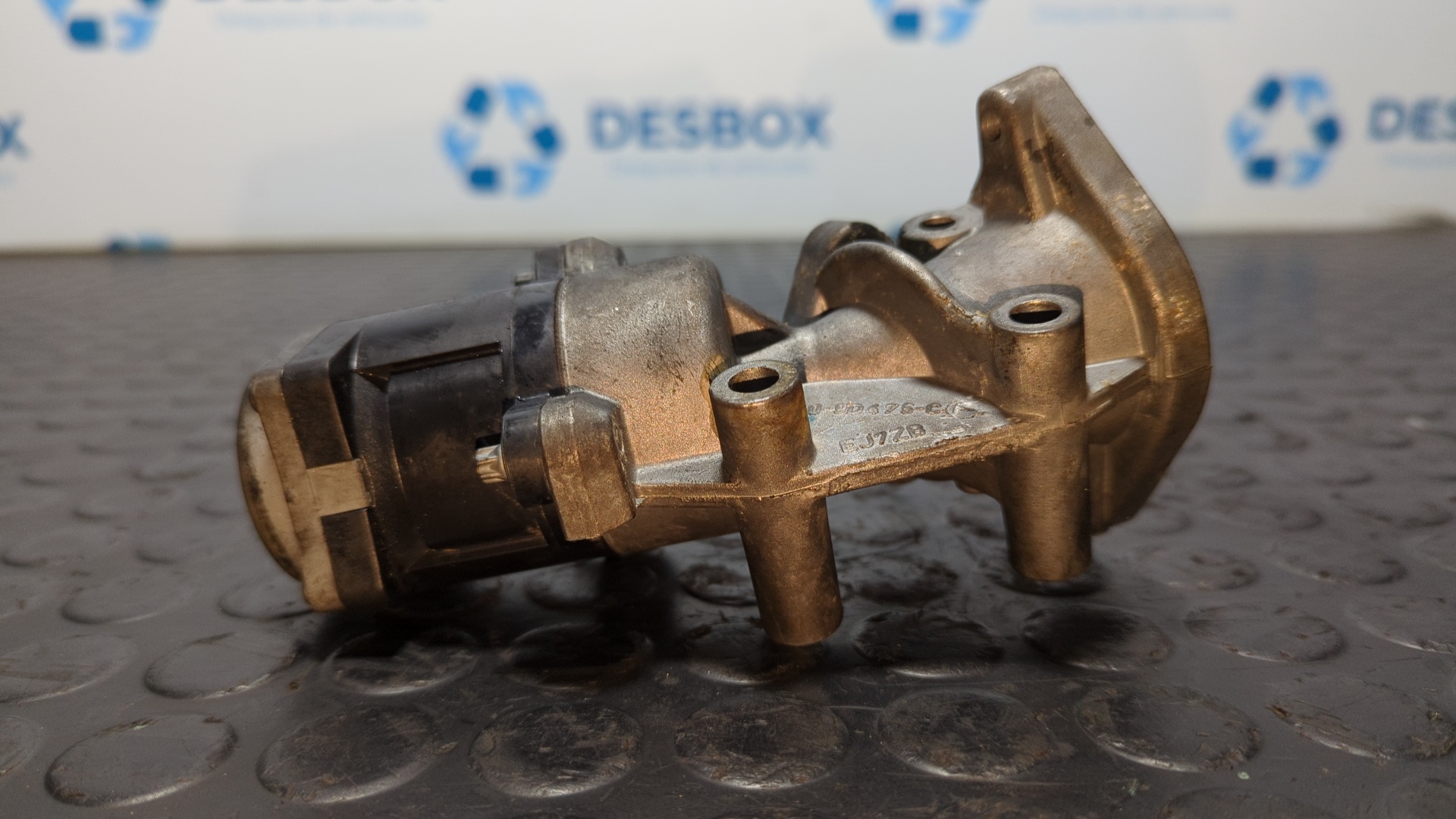 VALVULA EGR LAND ROVER DISCOVERY - vista 6