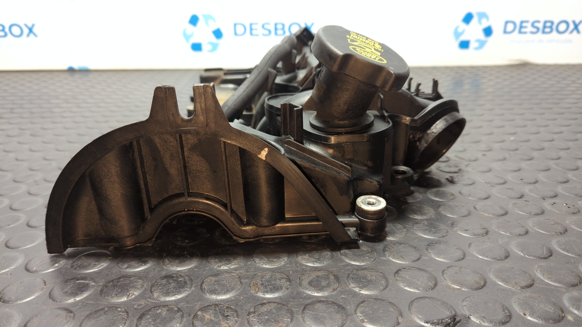 TAPA BALANCINES LAND ROVER DISCOVERY - vista 4