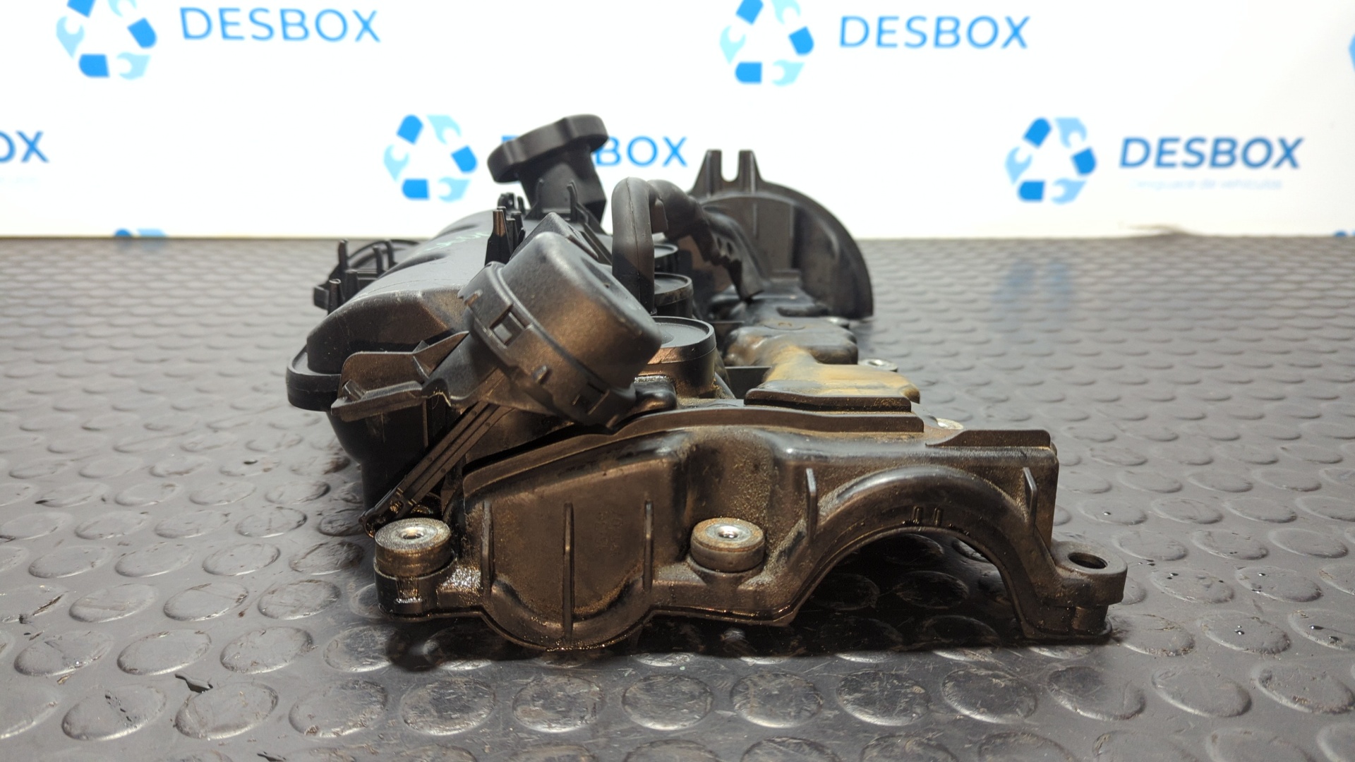 TAPA BALANCINES LAND ROVER DISCOVERY - vista 2