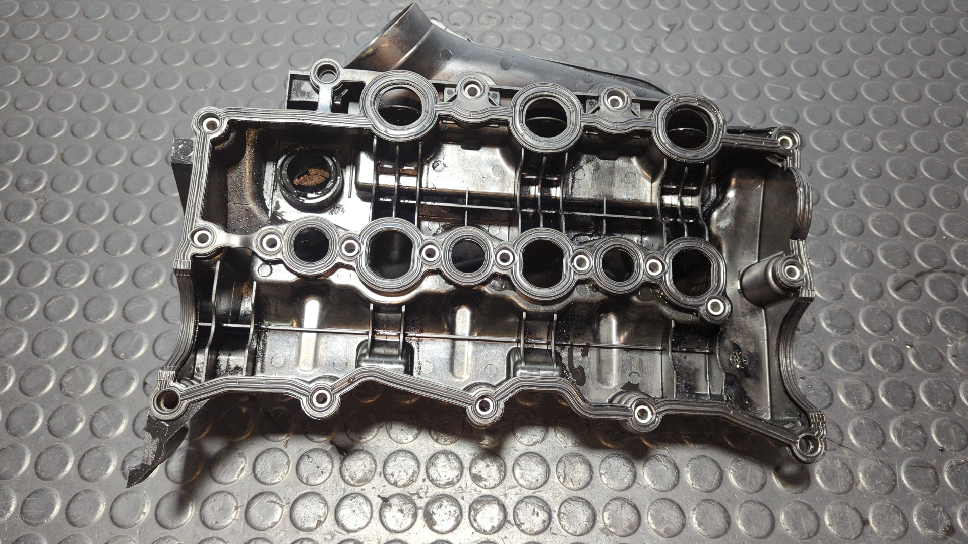 TAPA BALANCINES LAND ROVER DISCOVERY - vista 3