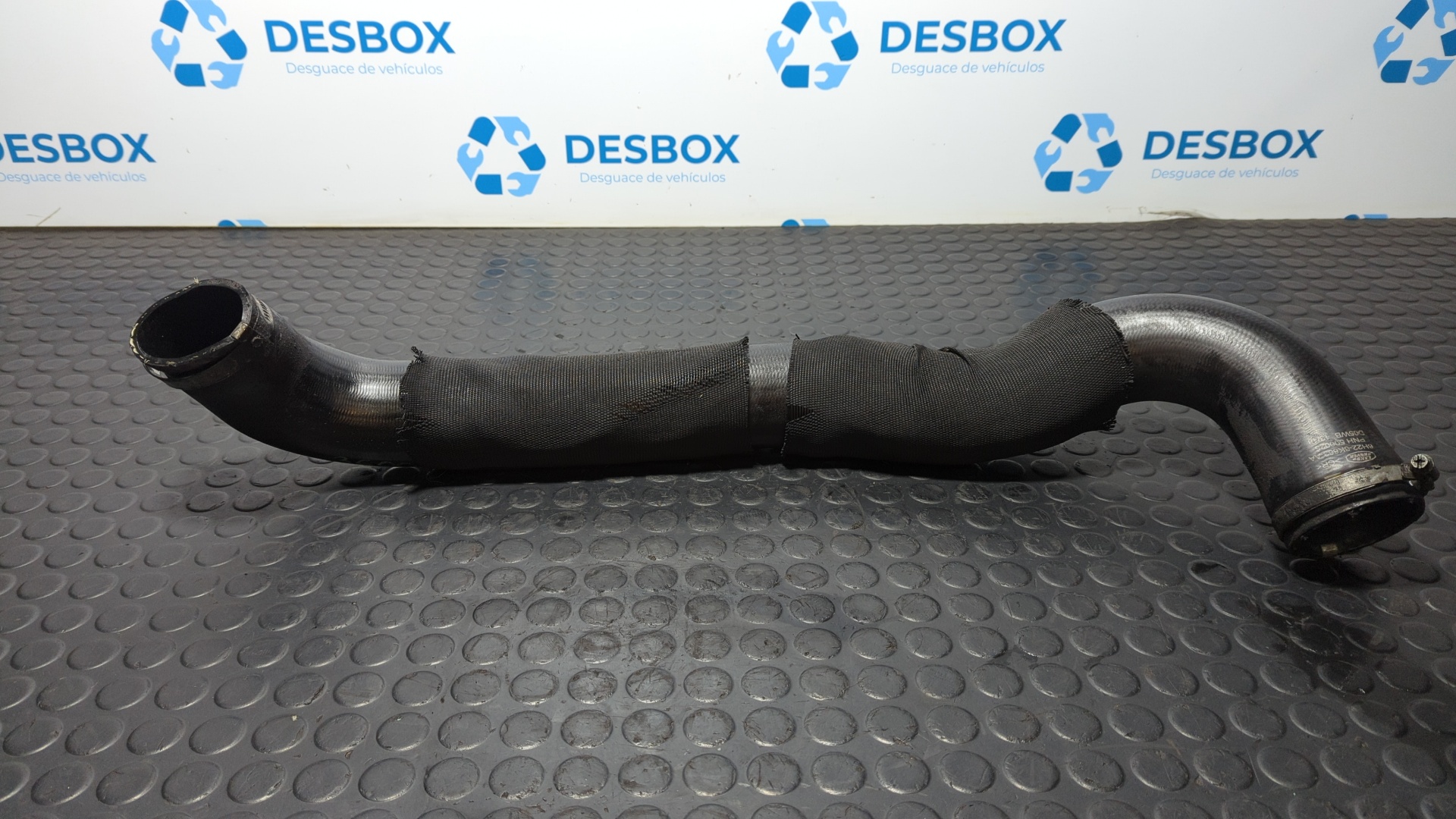 TUBO LAND ROVER DISCOVERY